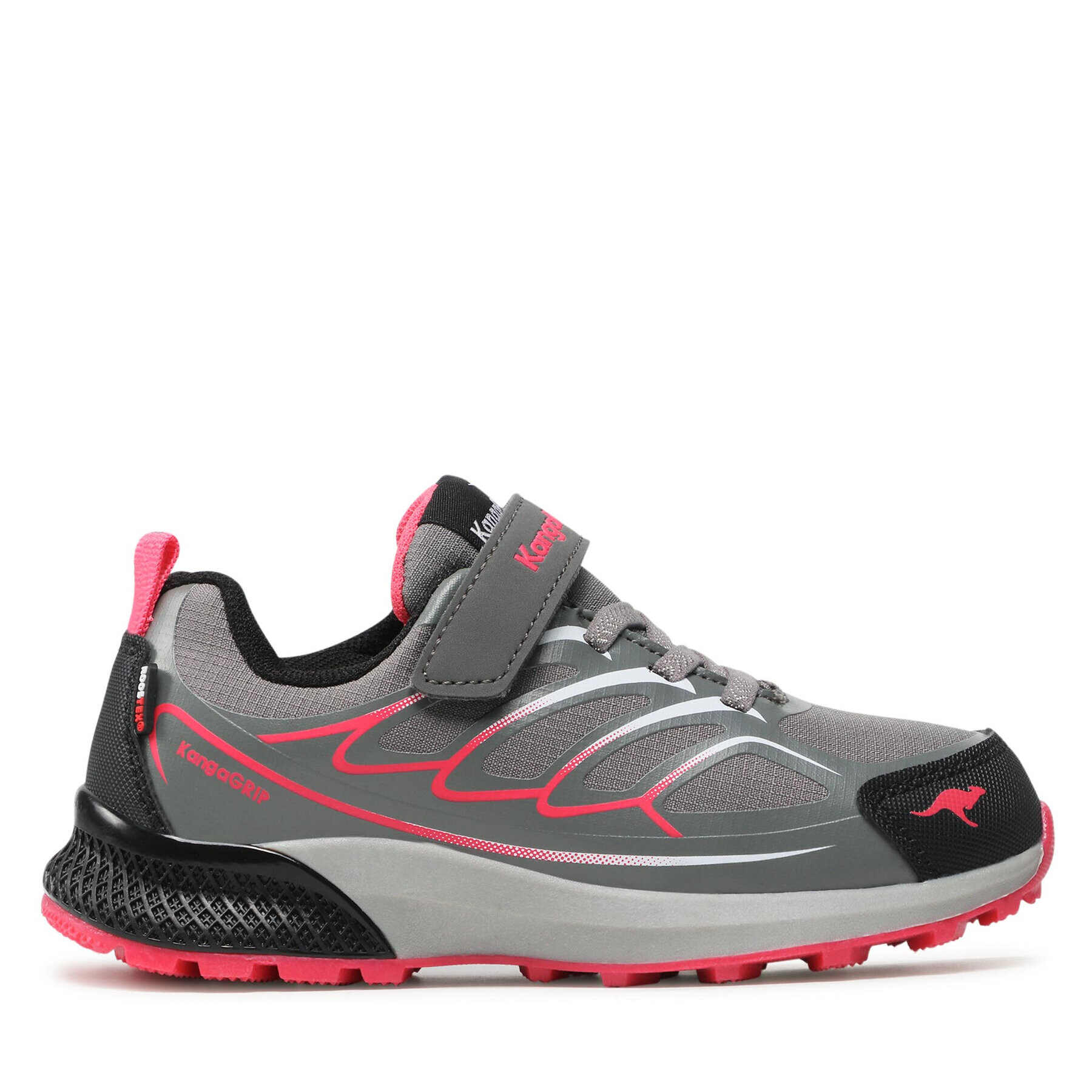 KangaRoos Туристически K-Hk Flow Ev Rtx 18802 000 2082 S Сив - Pepit.bg