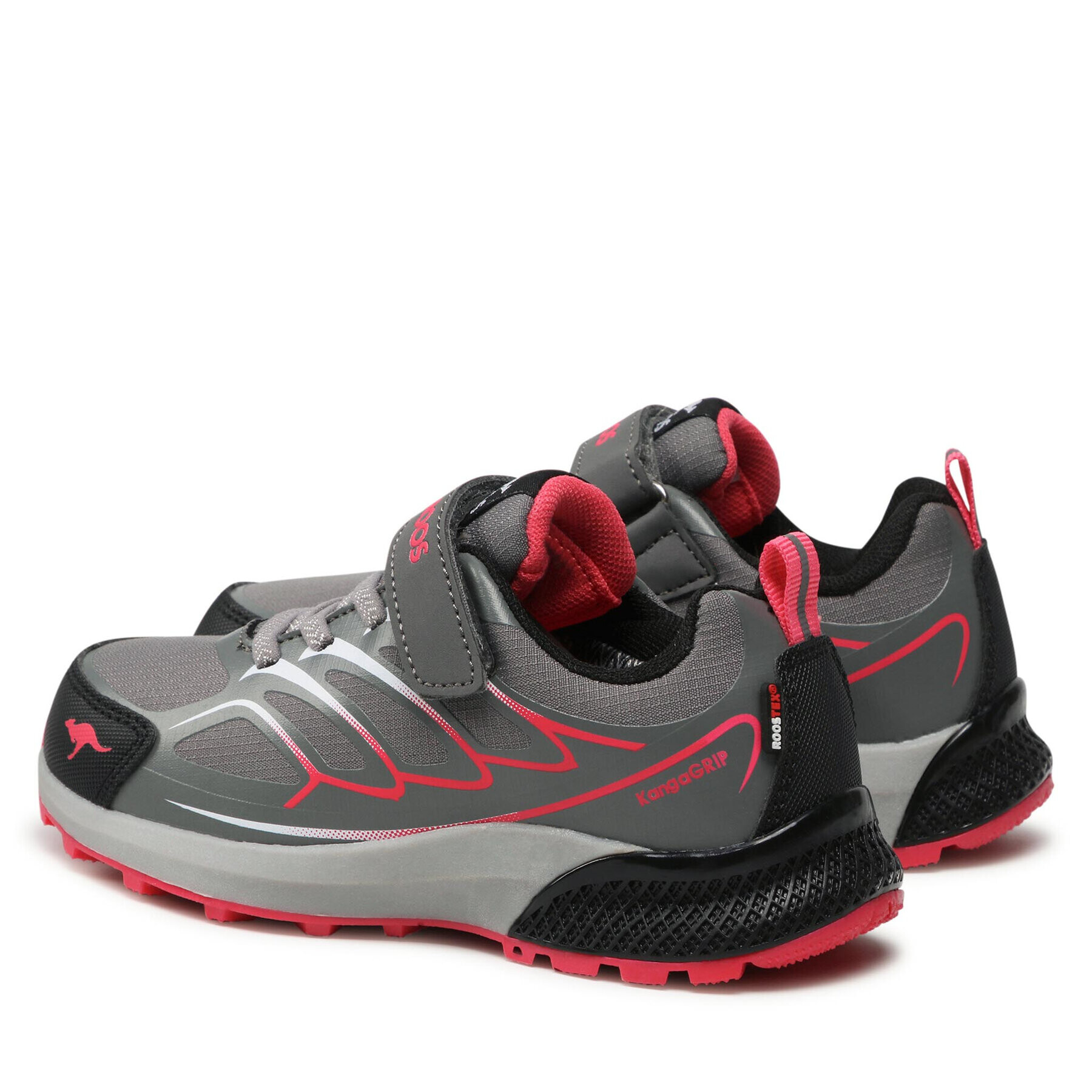 KangaRoos Туристически K-Hk Flow Ev Rtx 18802 000 2082 S Сив - Pepit.bg