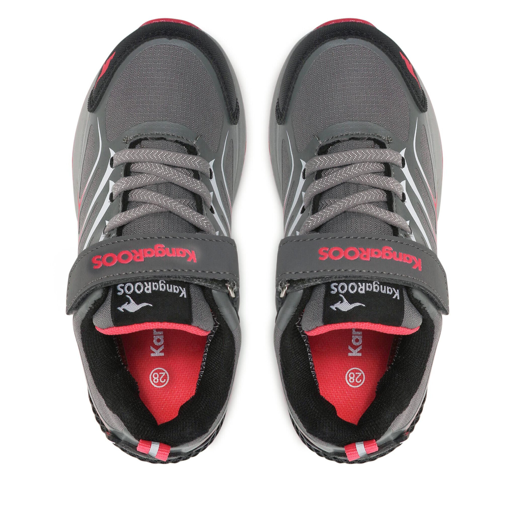 KangaRoos Туристически K-Hk Flow Ev Rtx 18802 000 2082 S Сив - Pepit.bg