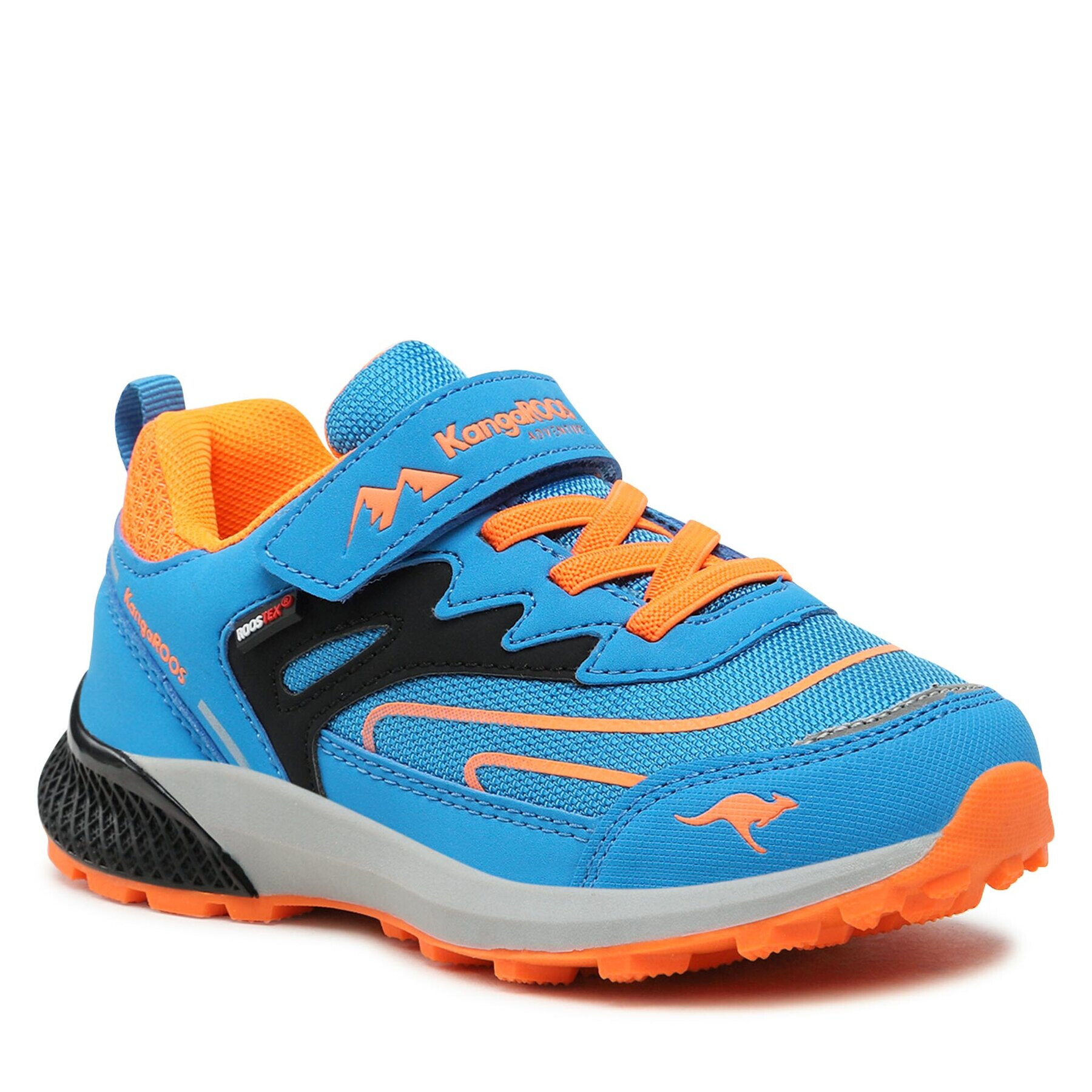 KangaRoos Туристически K-Hk Teak Low Ev 18942 000 4283 Син - Pepit.bg