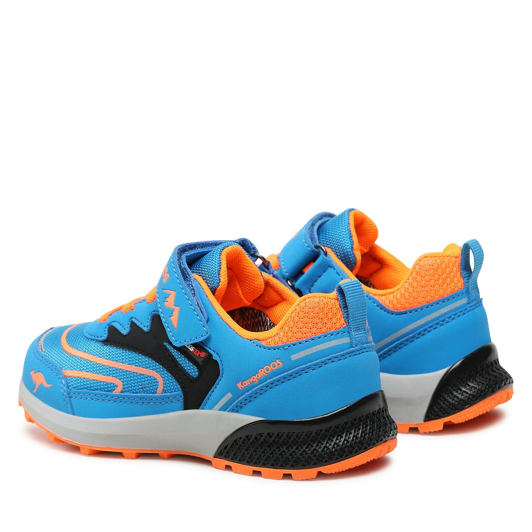 KangaRoos Туристически K-Hk Teak Low Ev 18942 000 4283 Син - Pepit.bg