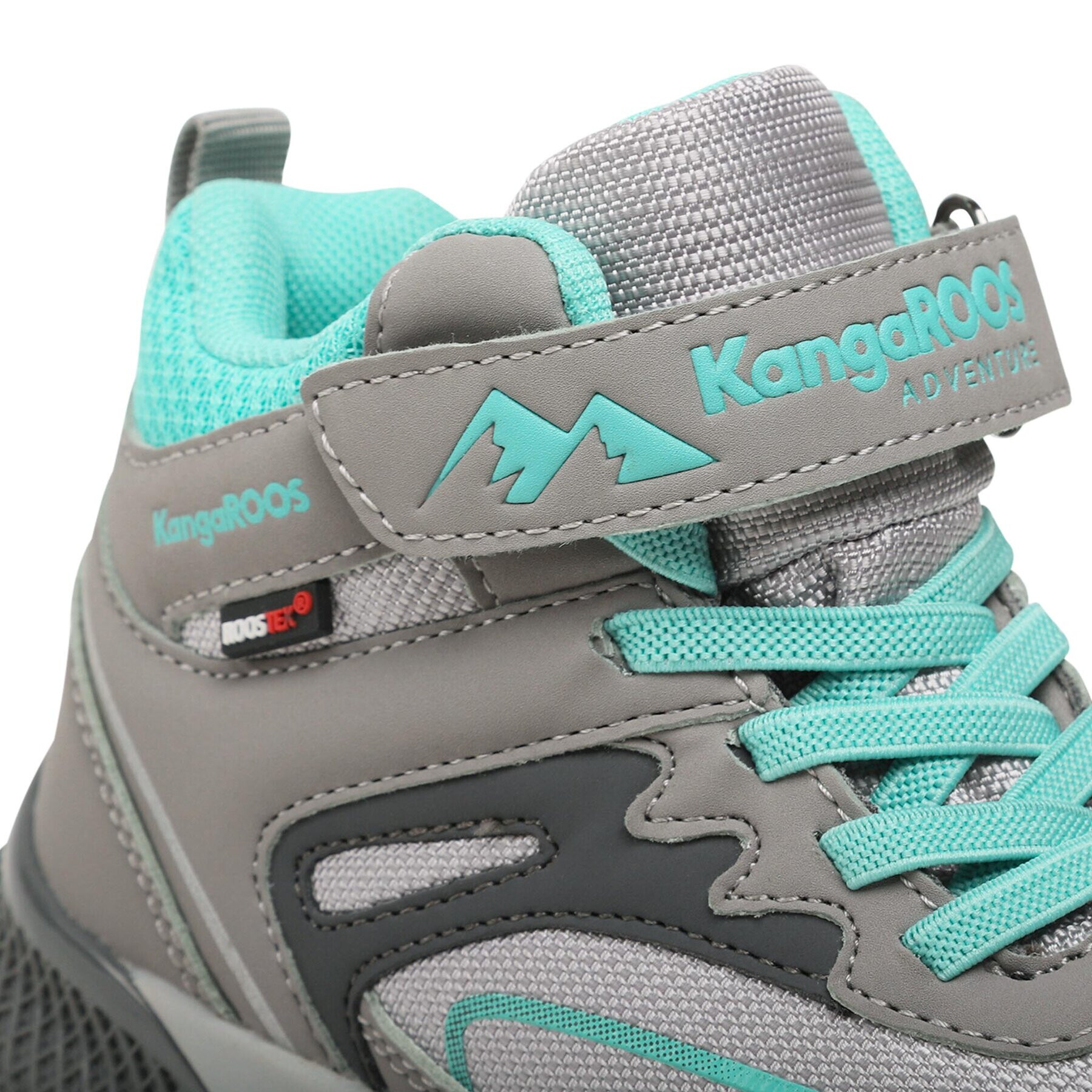 KangaRoos Туристически K-Hk Teak Mid Ev Rtx 18943 000 2184 Сив - Pepit.bg