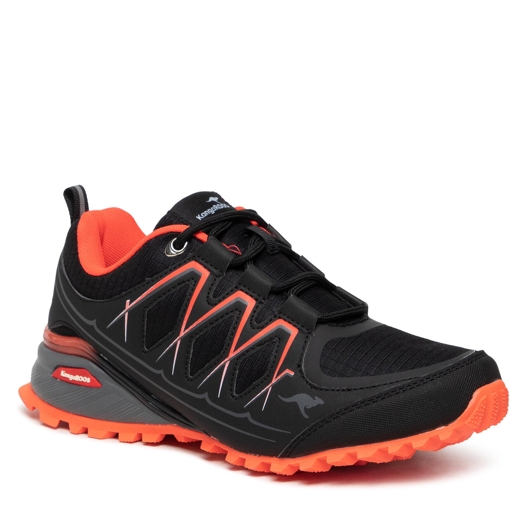 KangaRoos Туристически K-Krail S 79092 000 5053 Черен - Pepit.bg
