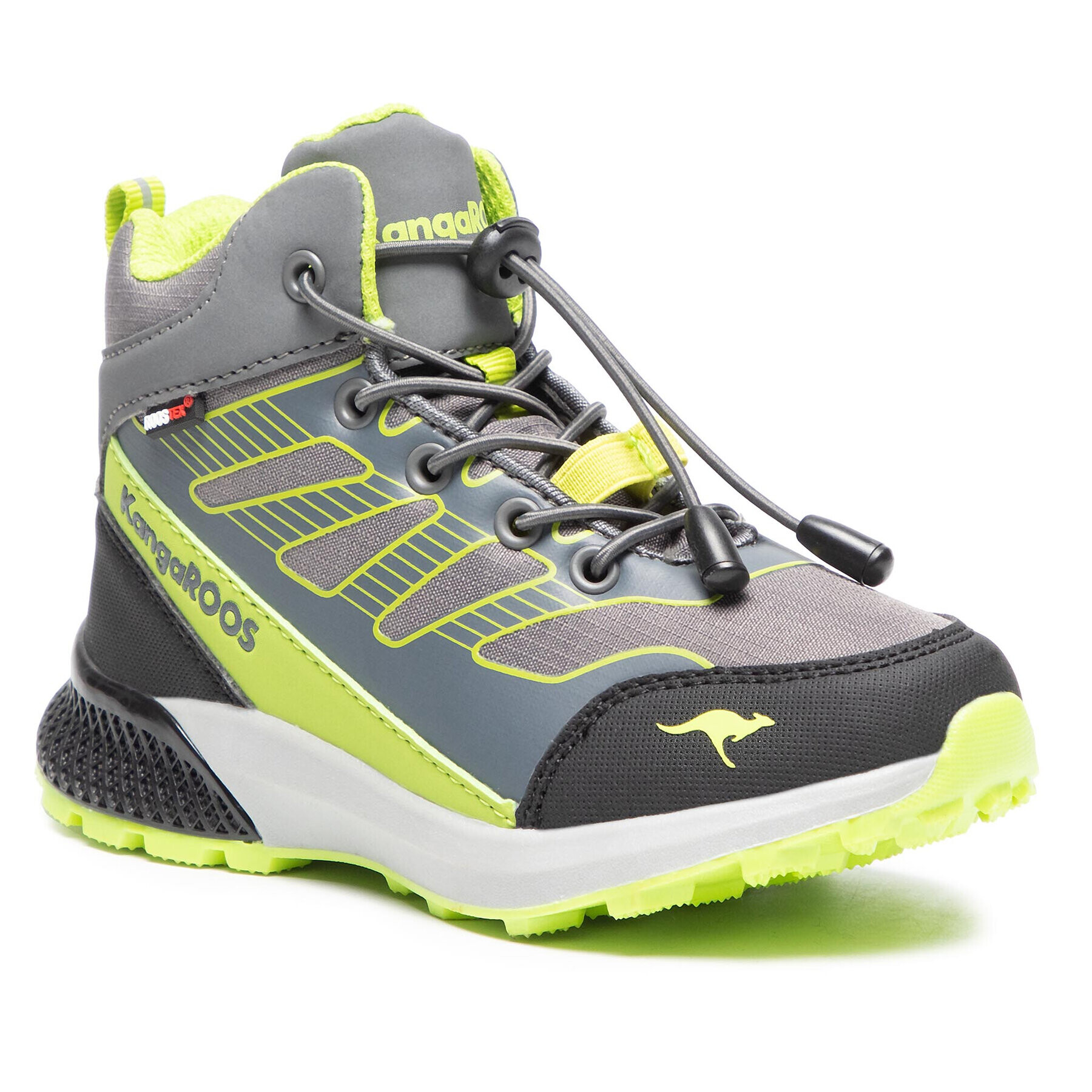 KangaRoos Туристически K-Scout Rtx 18544 000 2014 S Сив - Pepit.bg