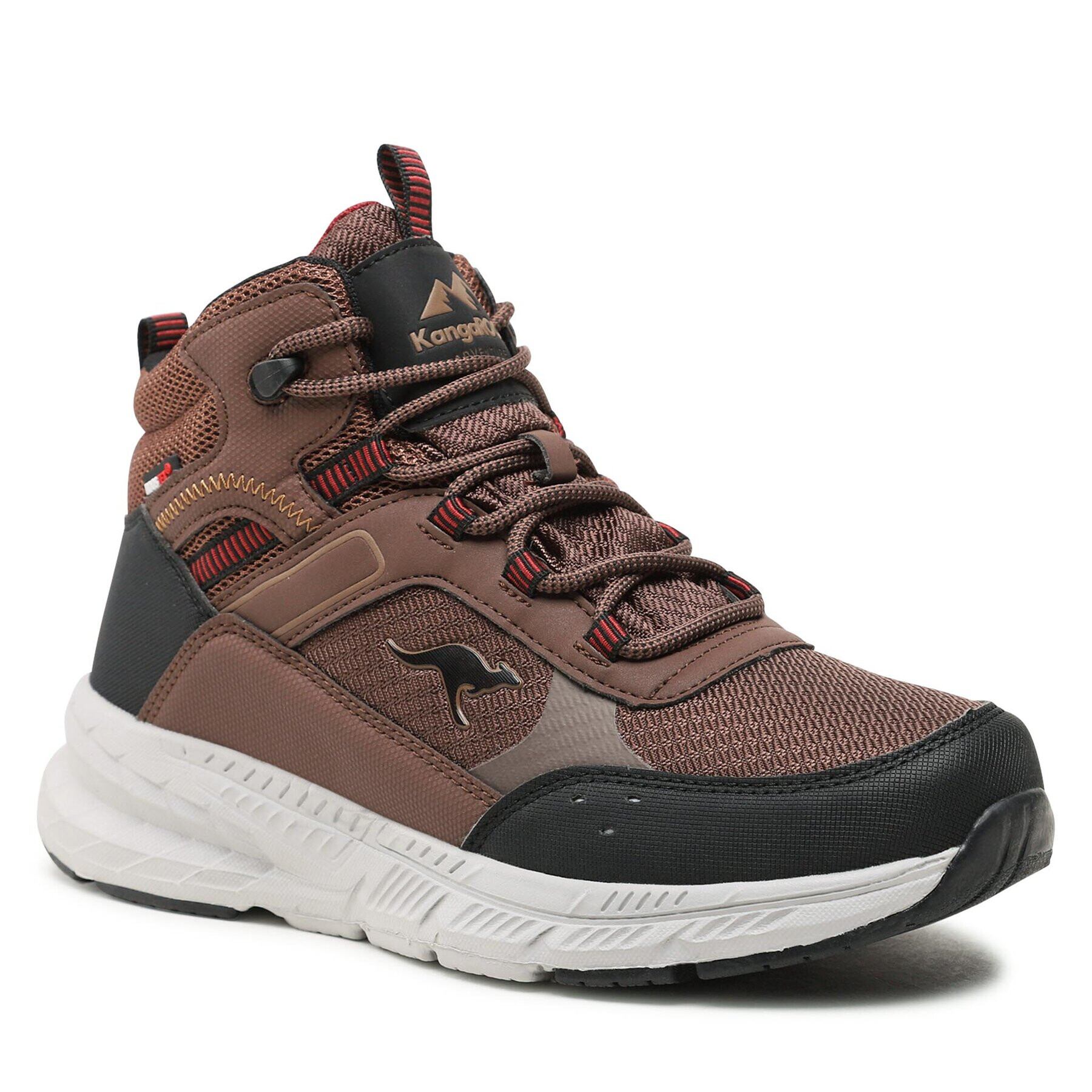 KangaRoos Туристически K-Uo Take Mid Rtx 81141 000 3040 Кафяв - Pepit.bg