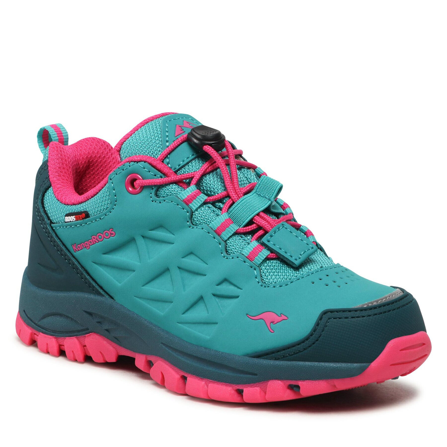 KangaRoos Туристически K-Xt Para Low Rtx 18944 000 4346 Зелен - Pepit.bg