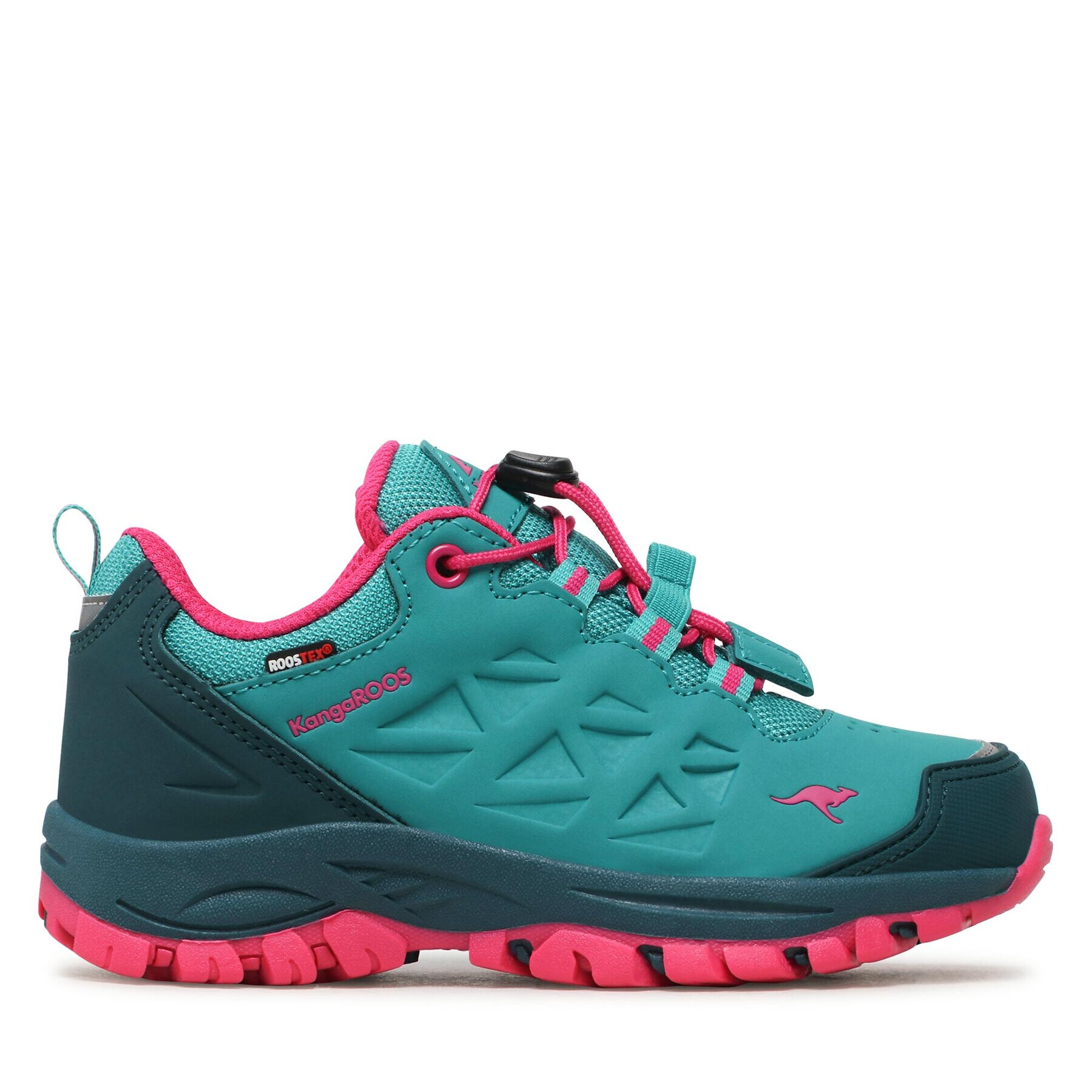 KangaRoos Туристически K-Xt Para Low Rtx 18944 000 4346 Зелен - Pepit.bg