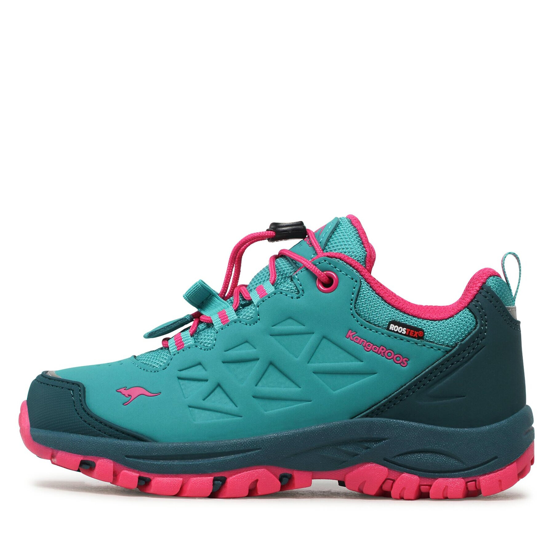 KangaRoos Туристически K-Xt Para Low Rtx 18944 000 4346 Зелен - Pepit.bg