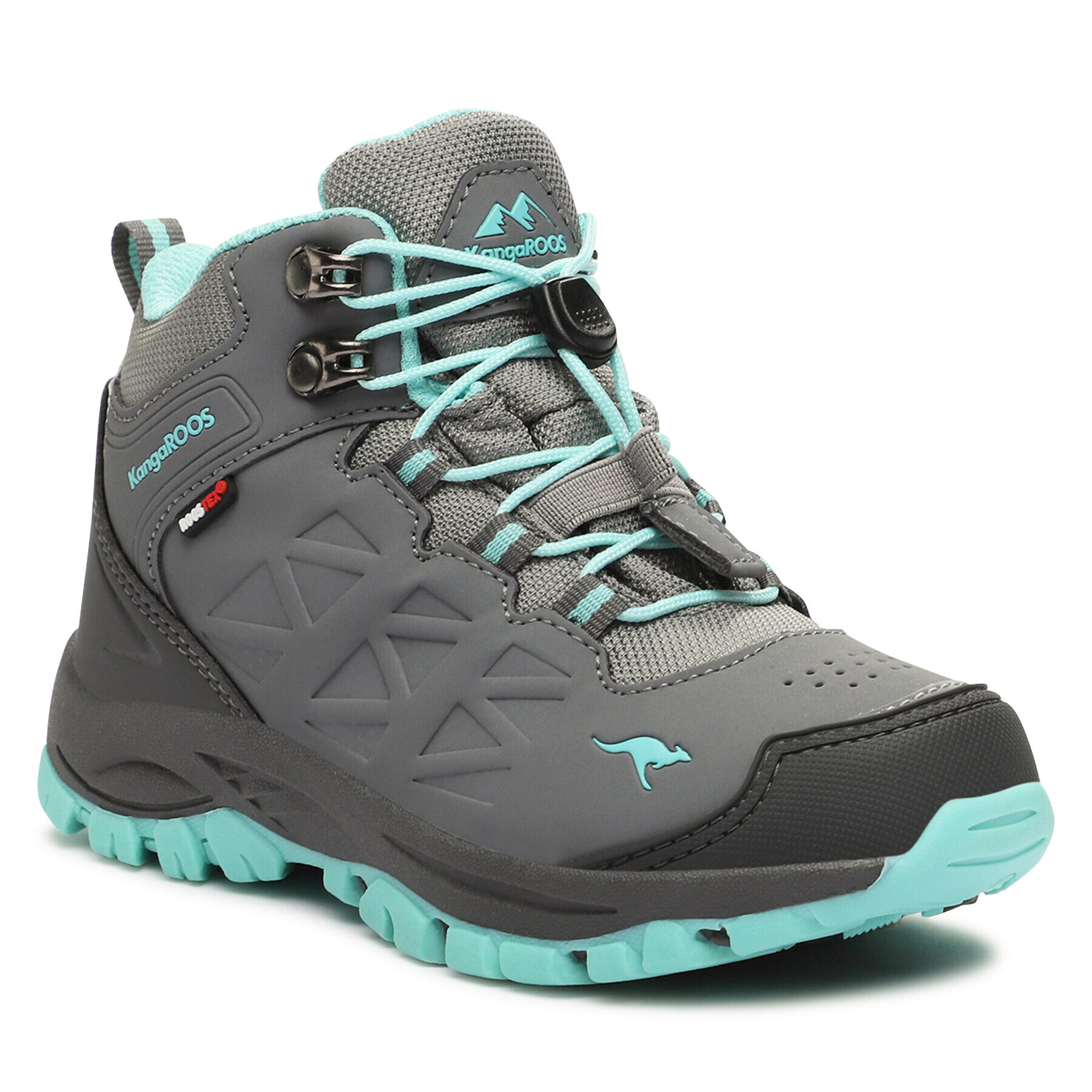KangaRoos Туристически K-Xt Para Mid Rtx 18945 000 2170 Сив - Pepit.bg