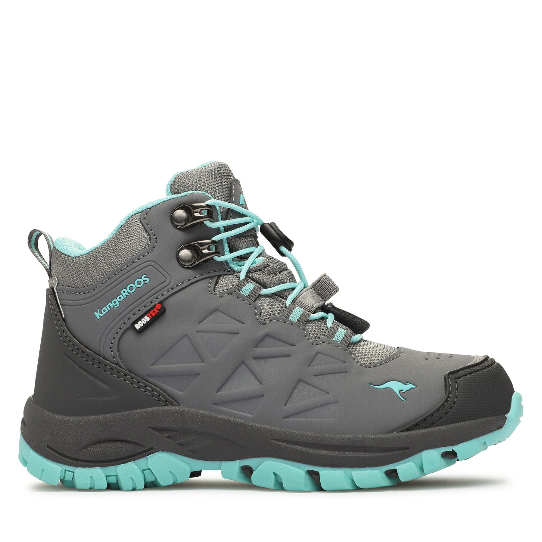 KangaRoos Туристически K-Xt Para Mid Rtx 18945 000 2170 Сив - Pepit.bg