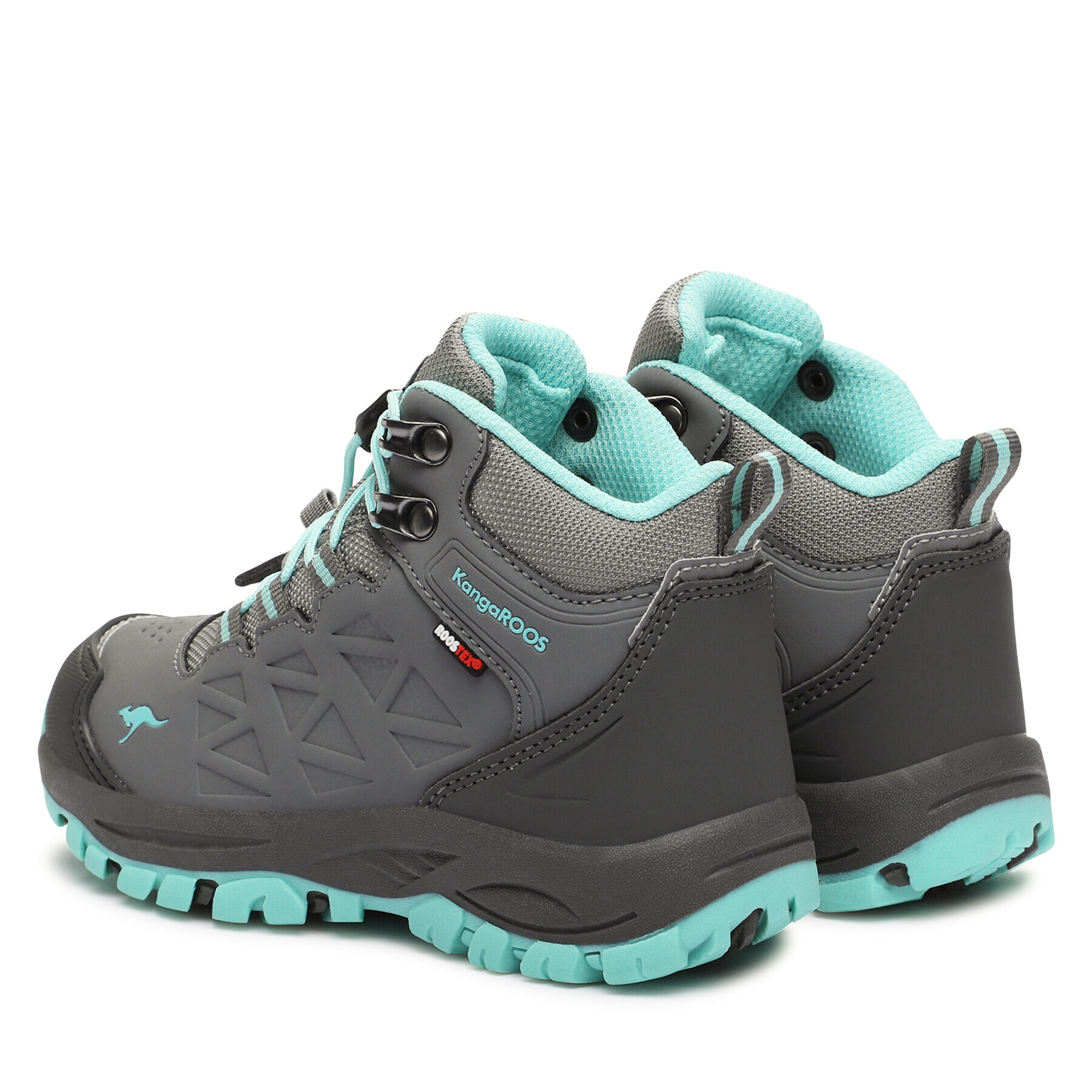 KangaRoos Туристически K-Xt Para Mid Rtx 18945 000 2170 Сив - Pepit.bg