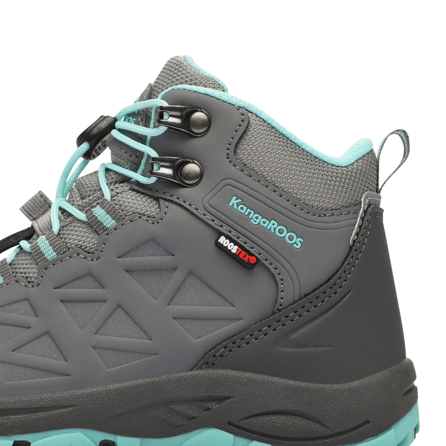 KangaRoos Туристически K-Xt Para Mid Rtx 18945 000 2170 Сив - Pepit.bg