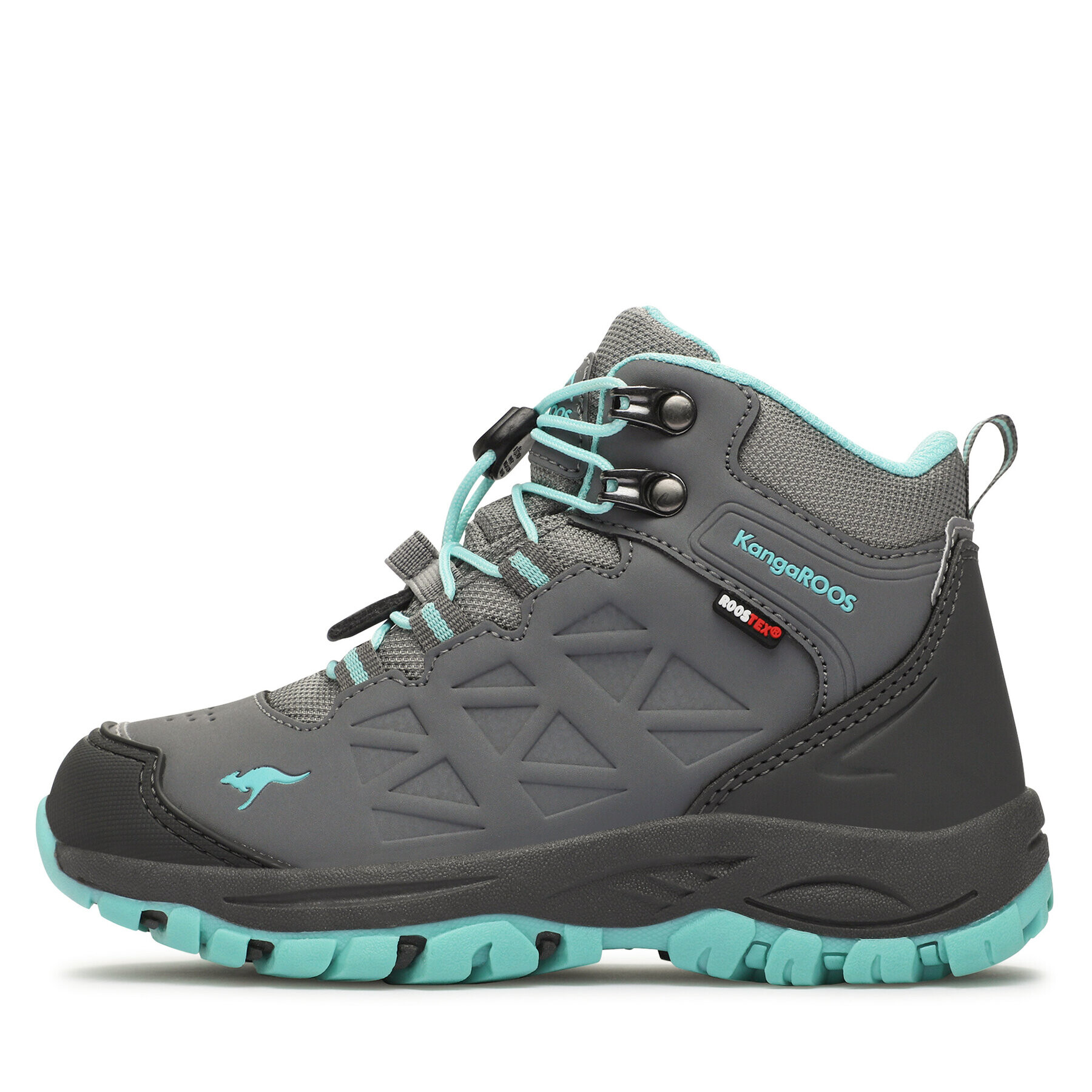 KangaRoos Туристически K-Xt Para Mid Rtx 18945 000 2170 Сив - Pepit.bg