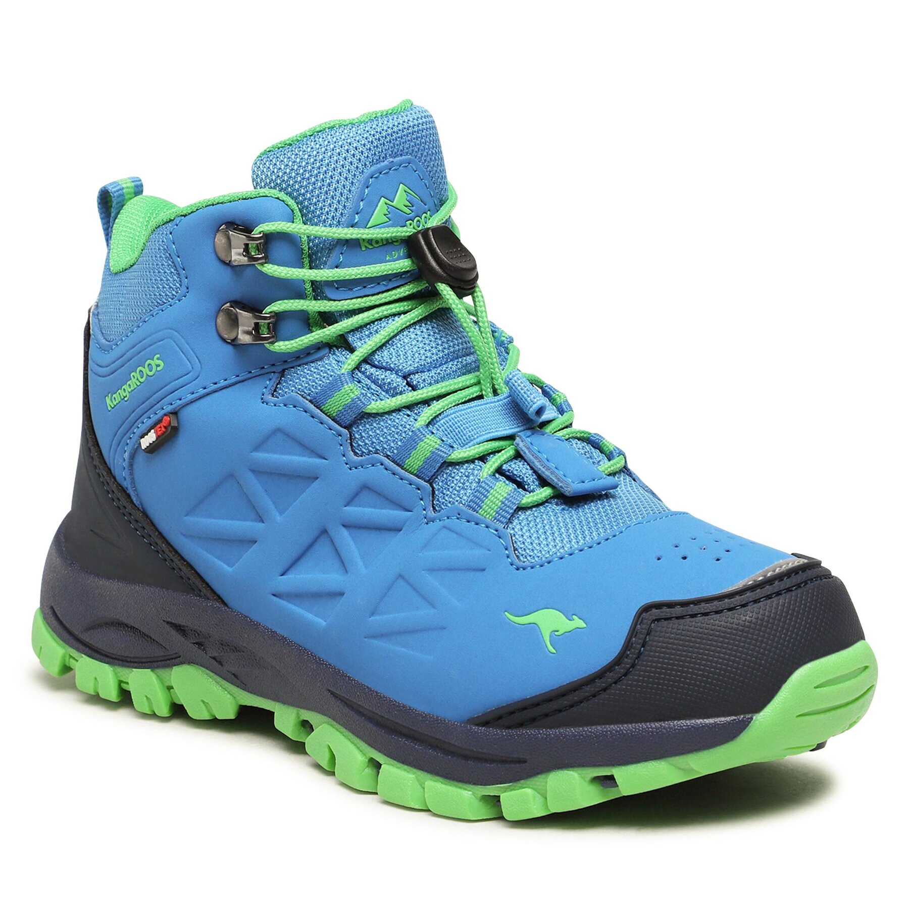 KangaRoos Туристически K-Xt Para Mid Rtx 18945 000 4800 Син - Pepit.bg