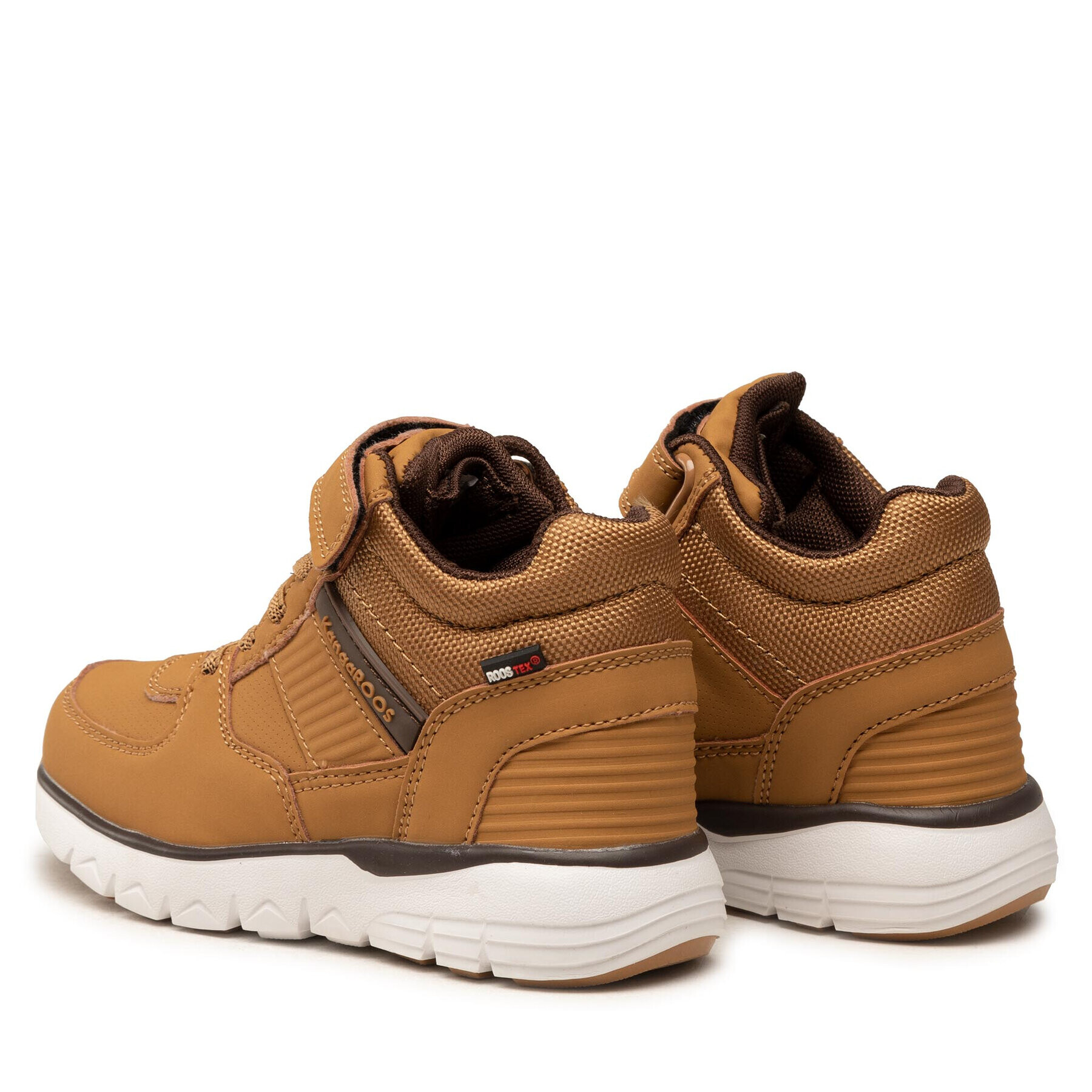 KangaRoos Зимни обувки K-Ts Caspo Ev Rtx 18609 000 3022 Кафяв - Pepit.bg