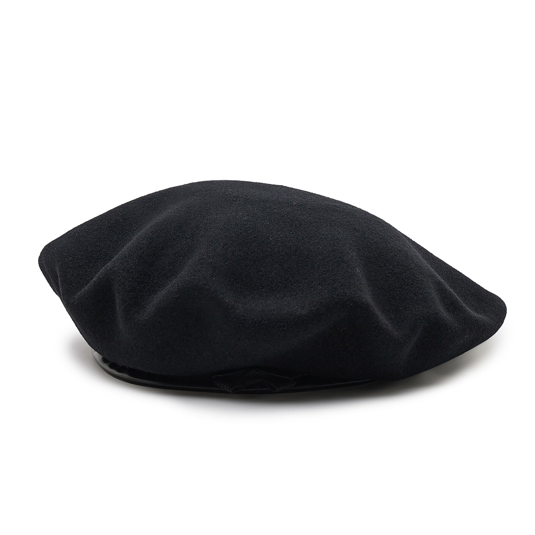 Kangol Барета Monty 0248HT Черен - Pepit.bg