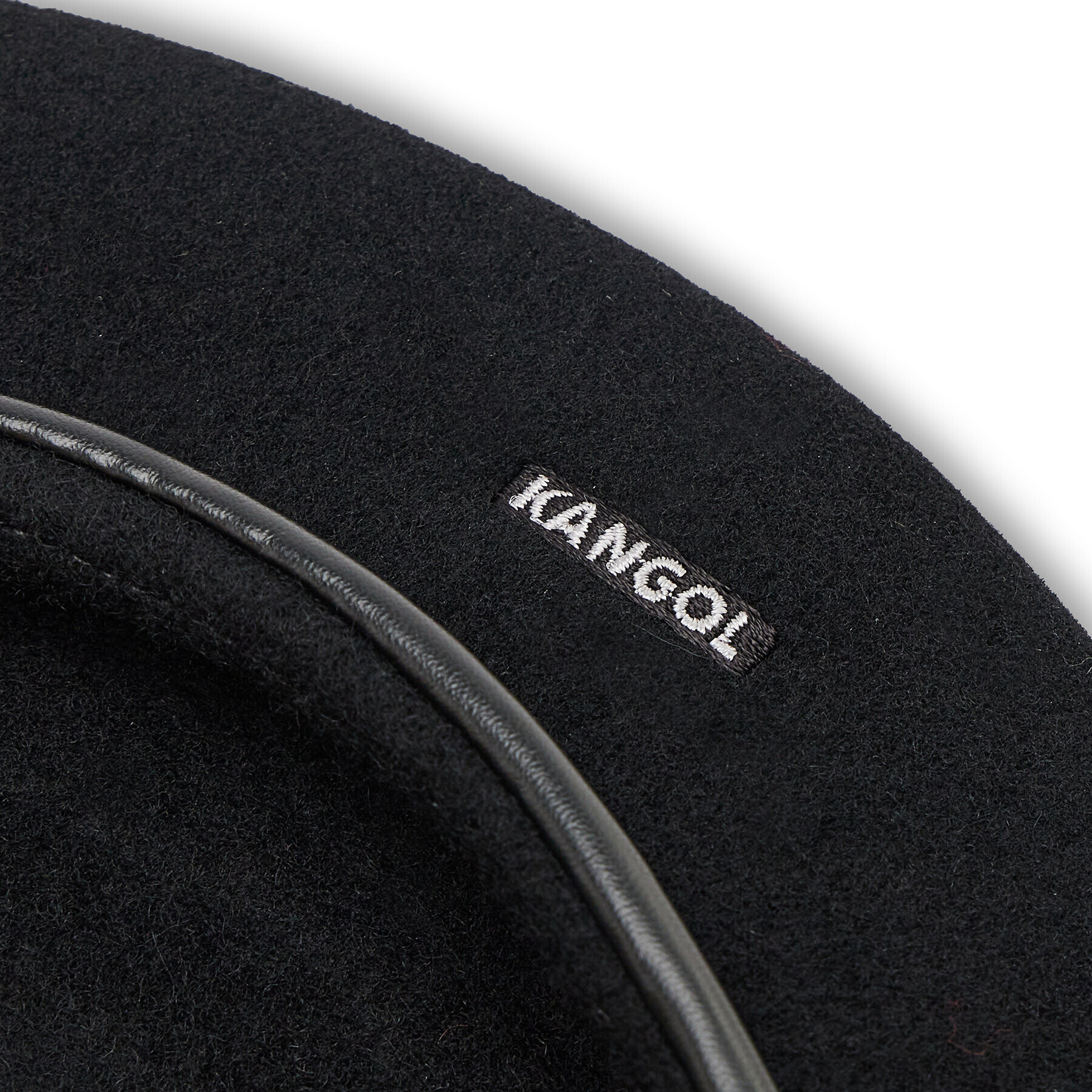 Kangol Барета Monty 0248HT Черен - Pepit.bg