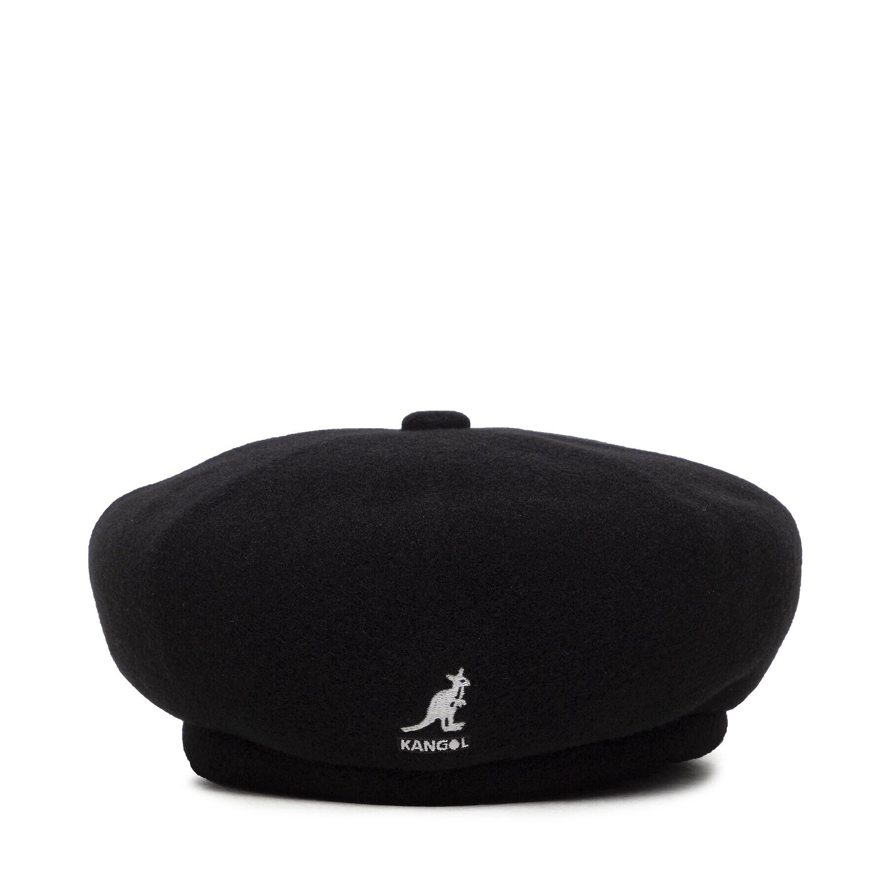 Kangol Барета Wool Jax Beret K3107ST Черен - Pepit.bg