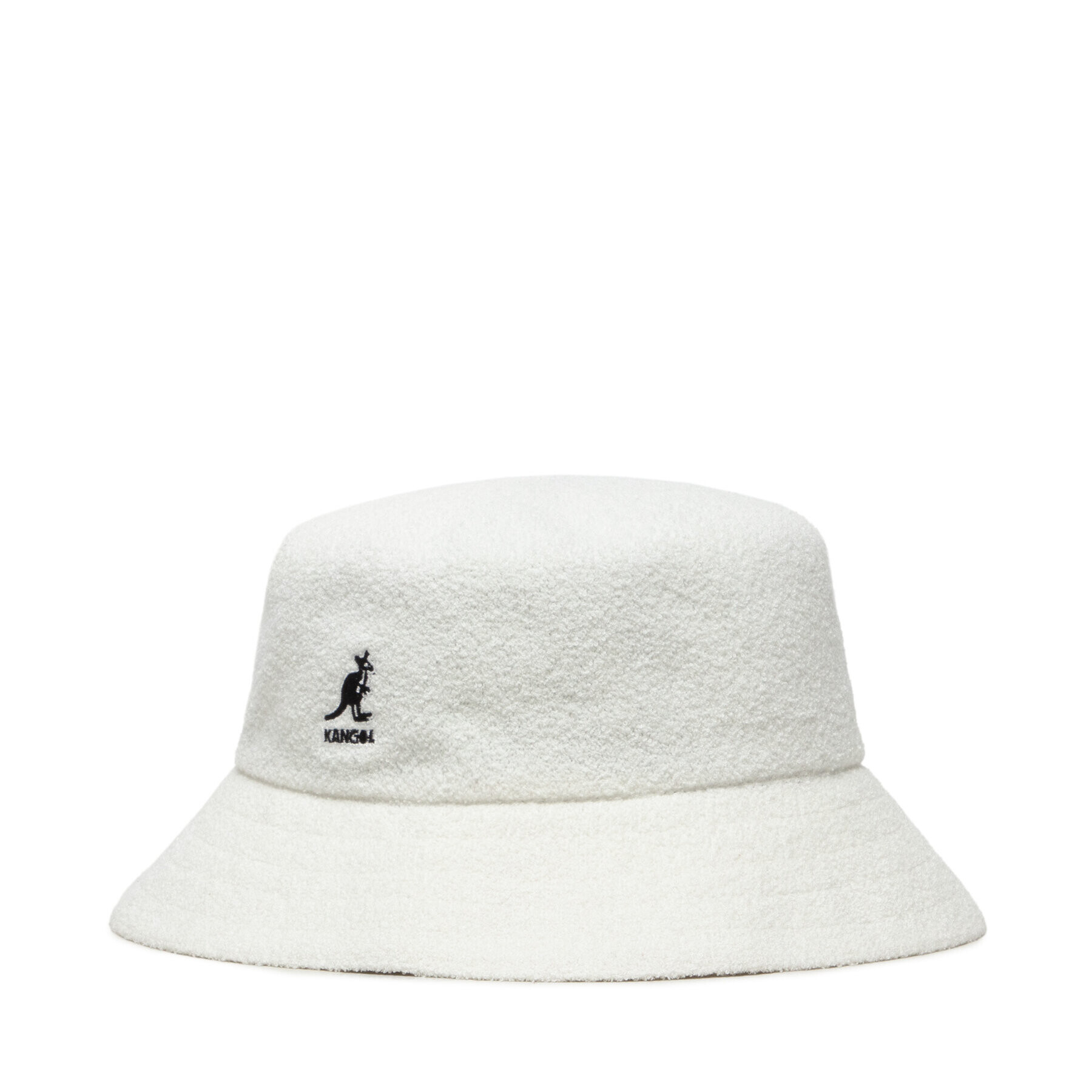 Kangol Капела Bermuda Bucket K3050ST Бял - Pepit.bg