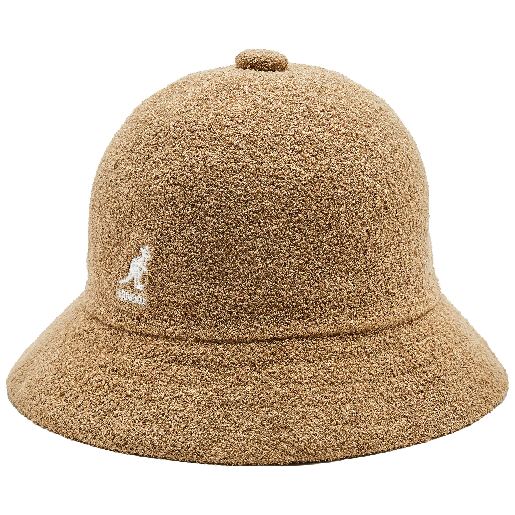 Kangol Капела Bermuda Casual 0397BC Бежов - Pepit.bg