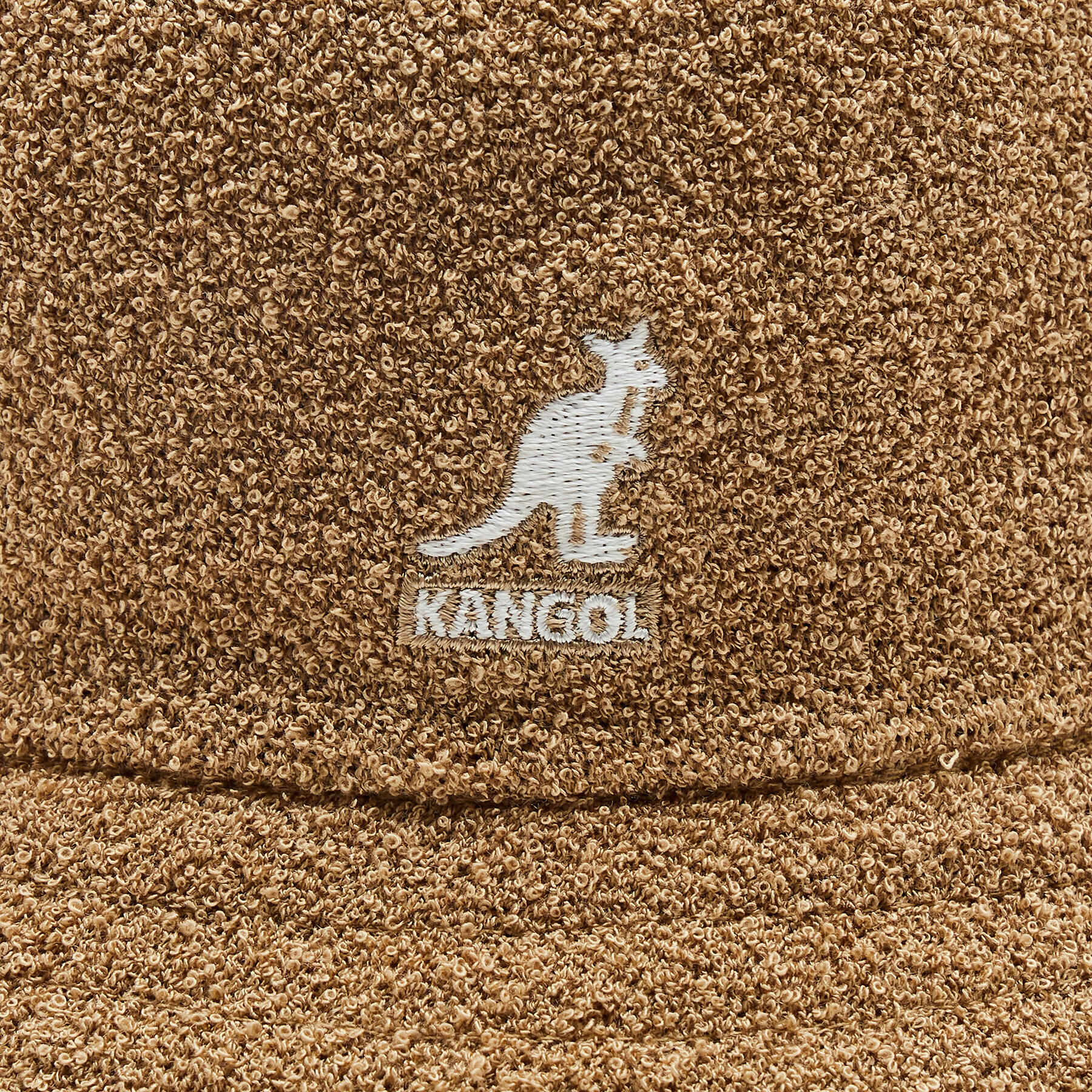 Kangol Капела Bermuda Casual 0397BC Бежов - Pepit.bg