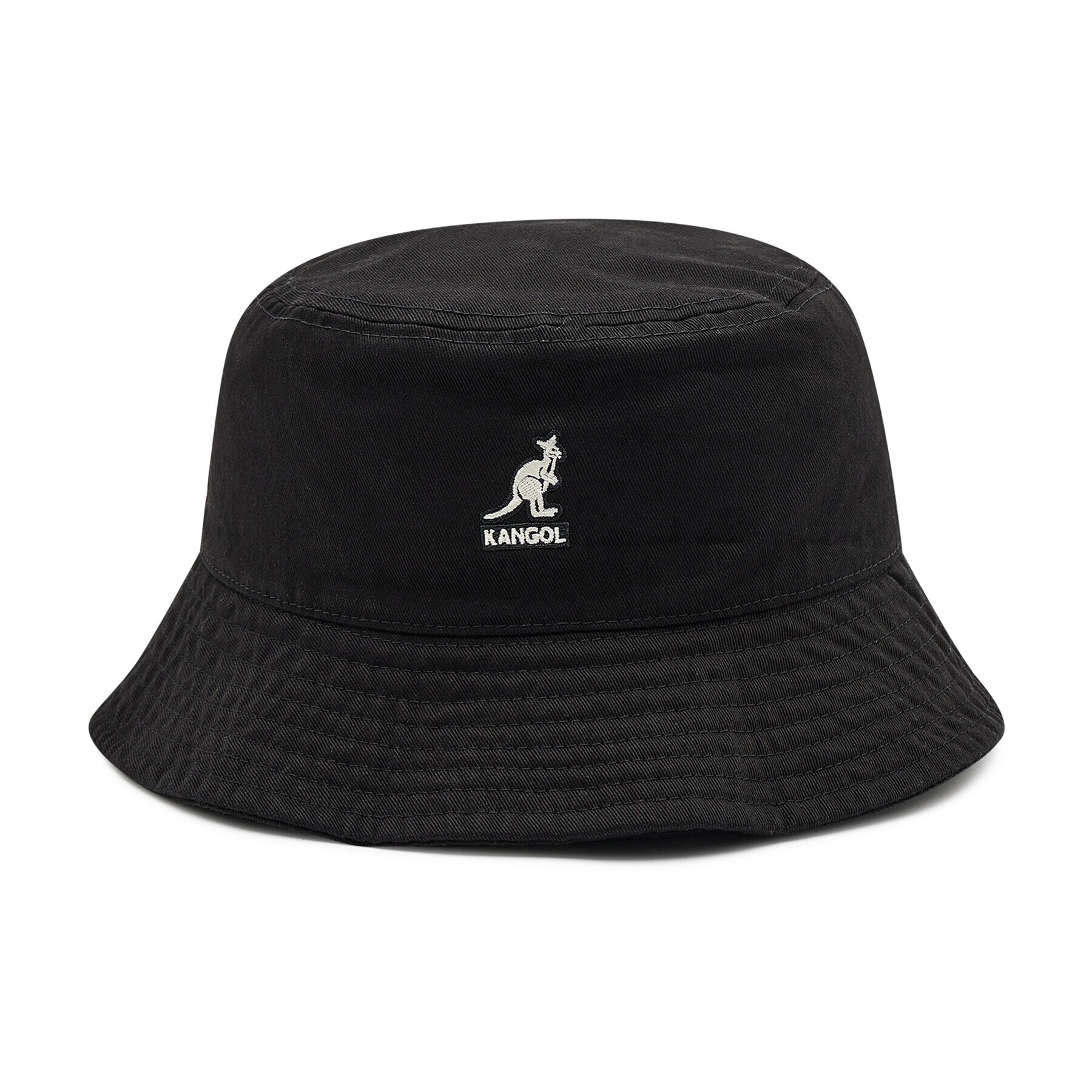 Kangol Капела Bucked Washed K4224HT Черен - Pepit.bg