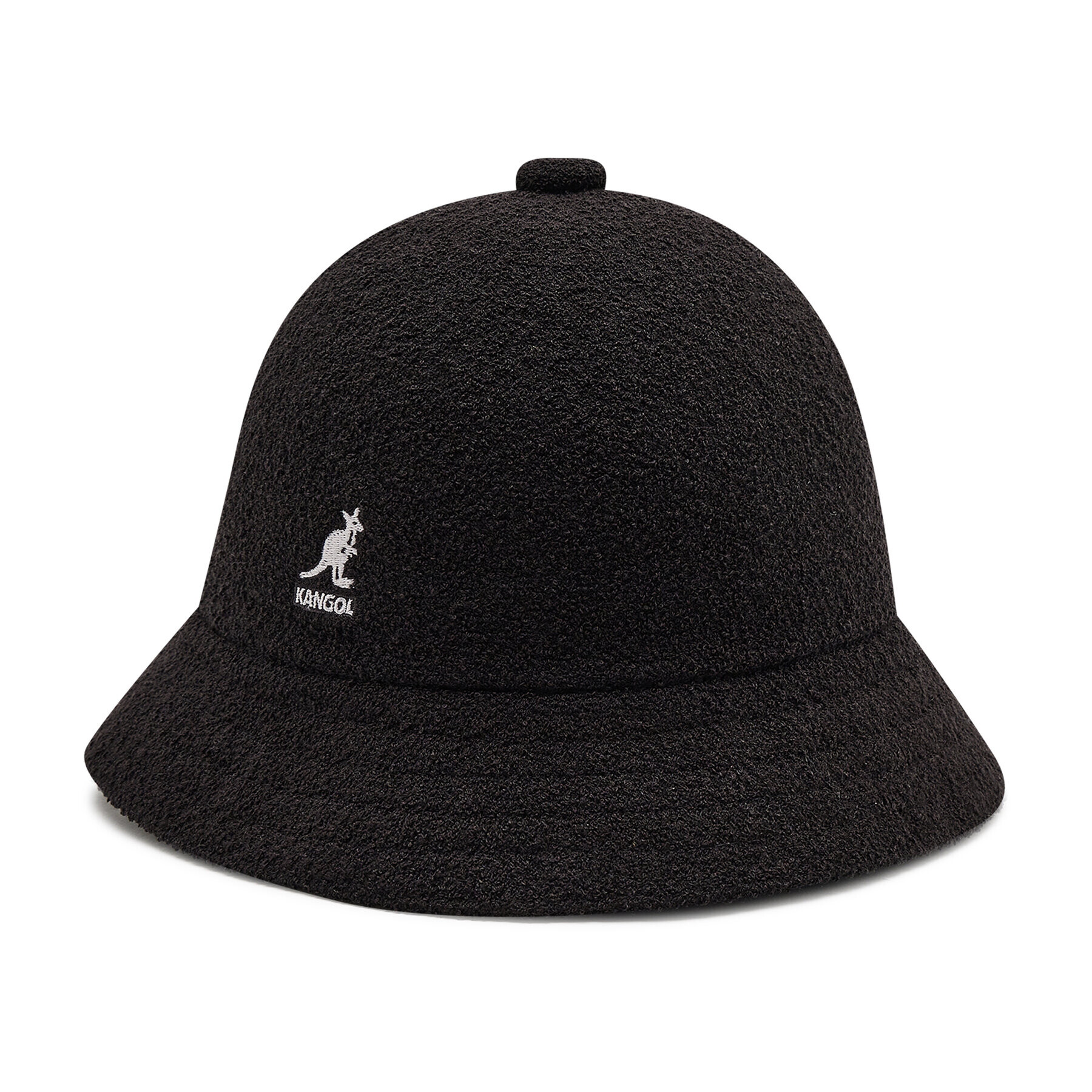 Kangol Капела Bucket Bermuda Casual 0397BC Черен - Pepit.bg