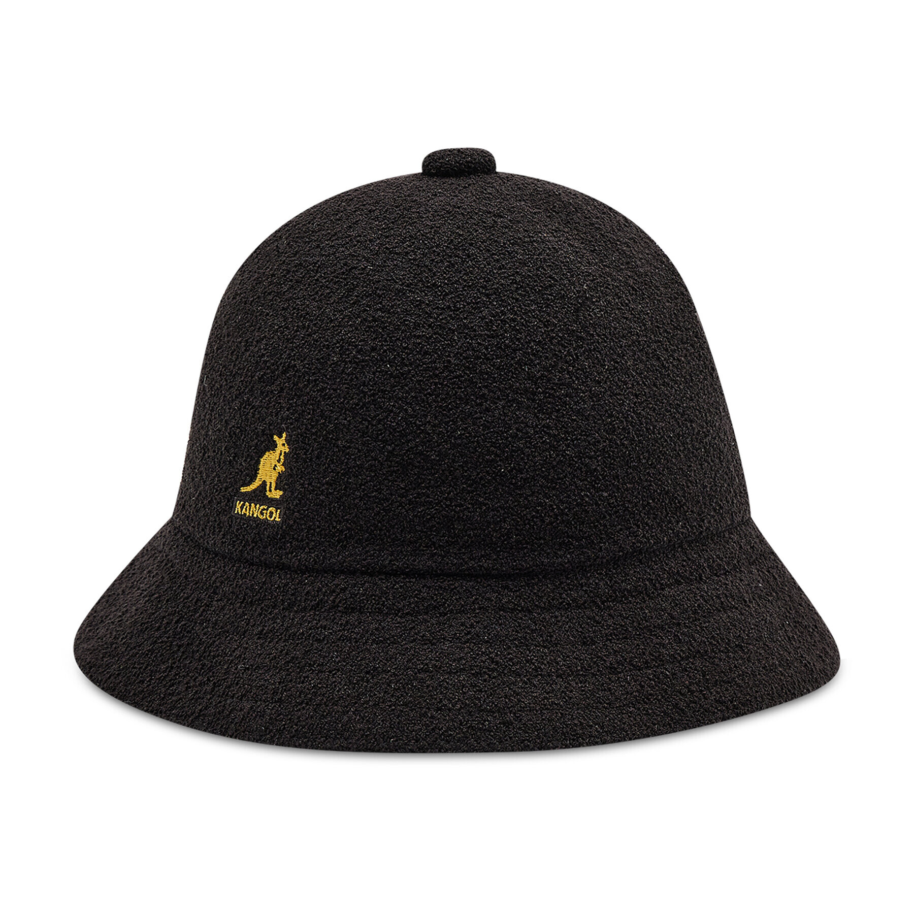 Kangol Капела Bucket Bermuda Casual 0397BC Черен - Pepit.bg