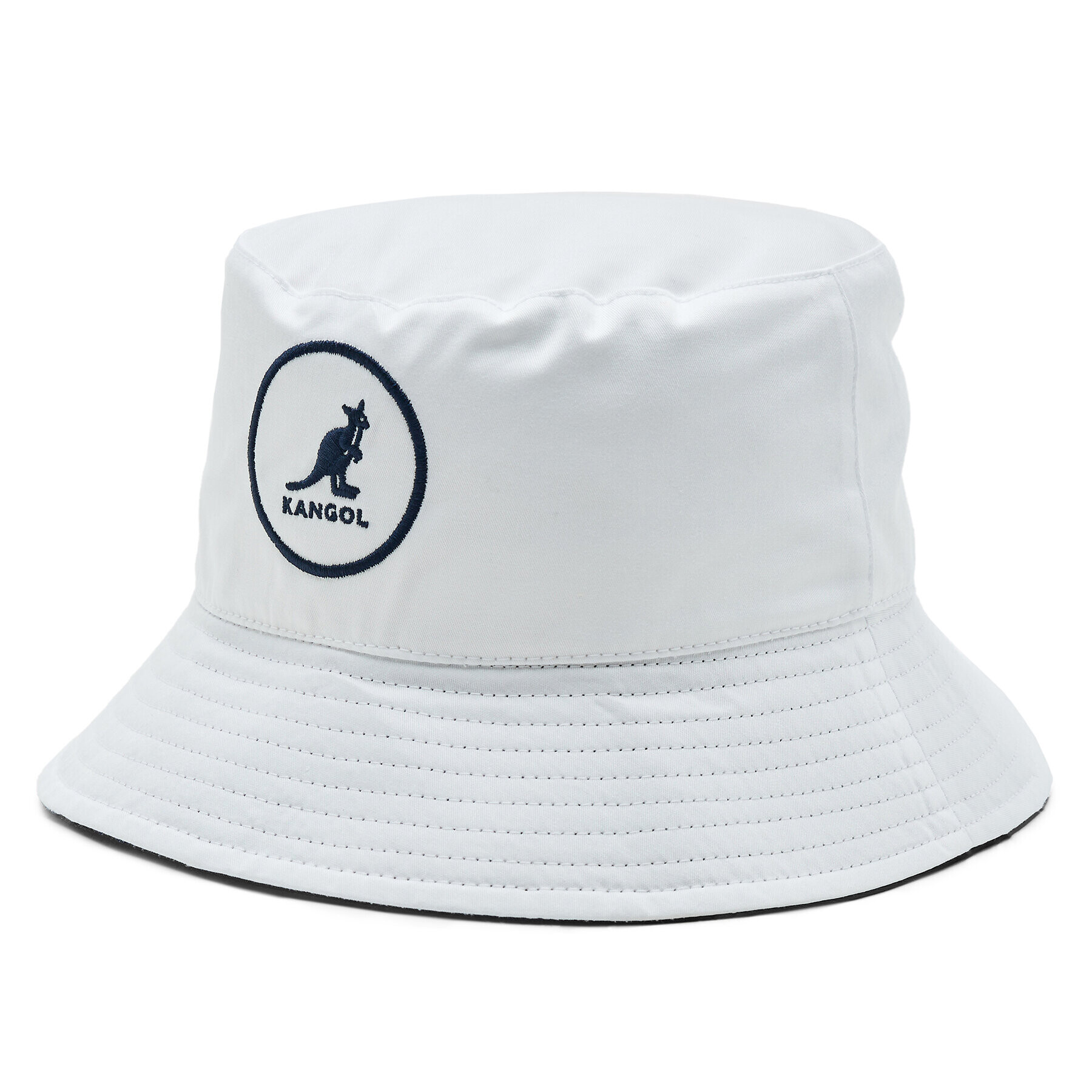 Kangol Капела Bucket K2117SP Бял - Pepit.bg