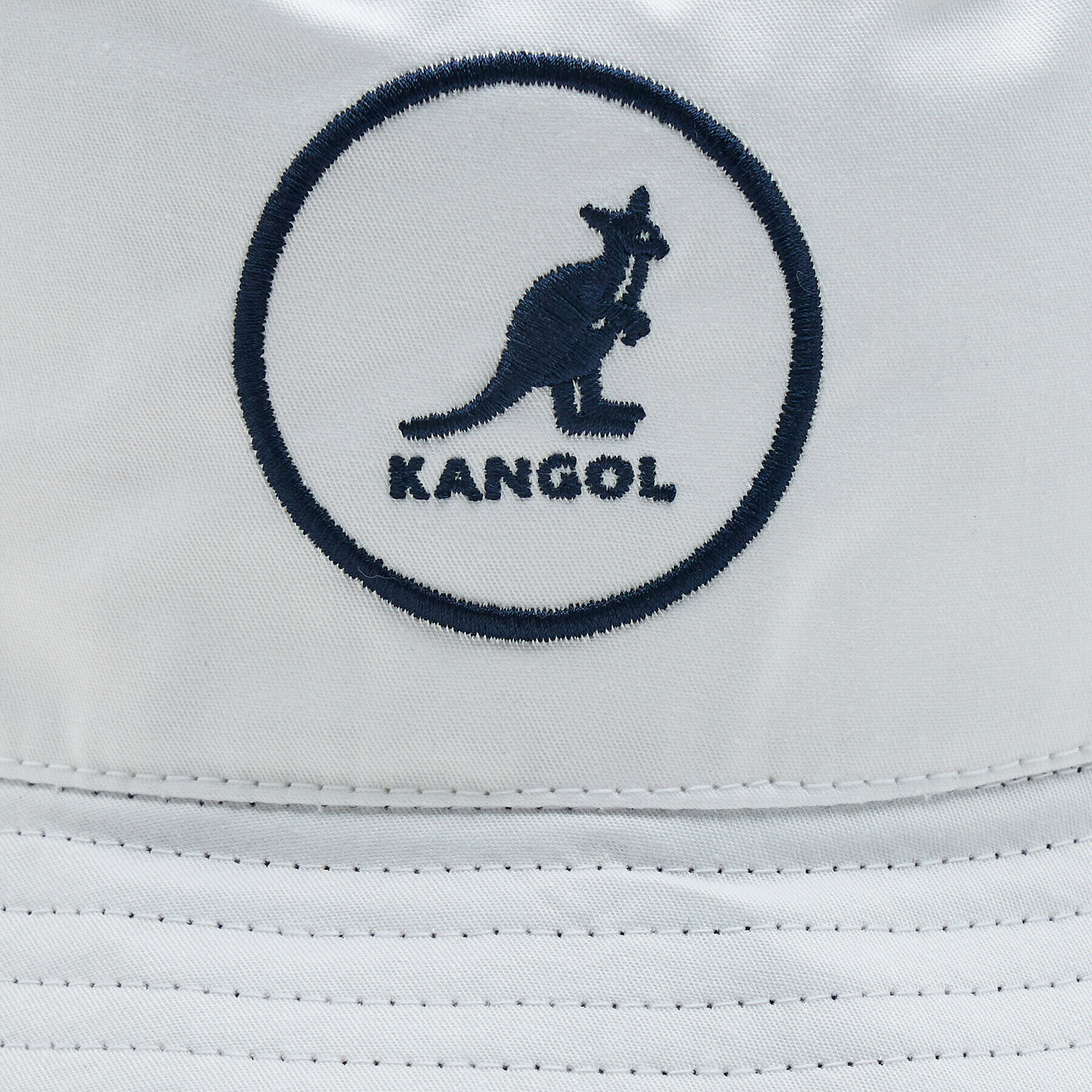 Kangol Капела Bucket K2117SP Бял - Pepit.bg