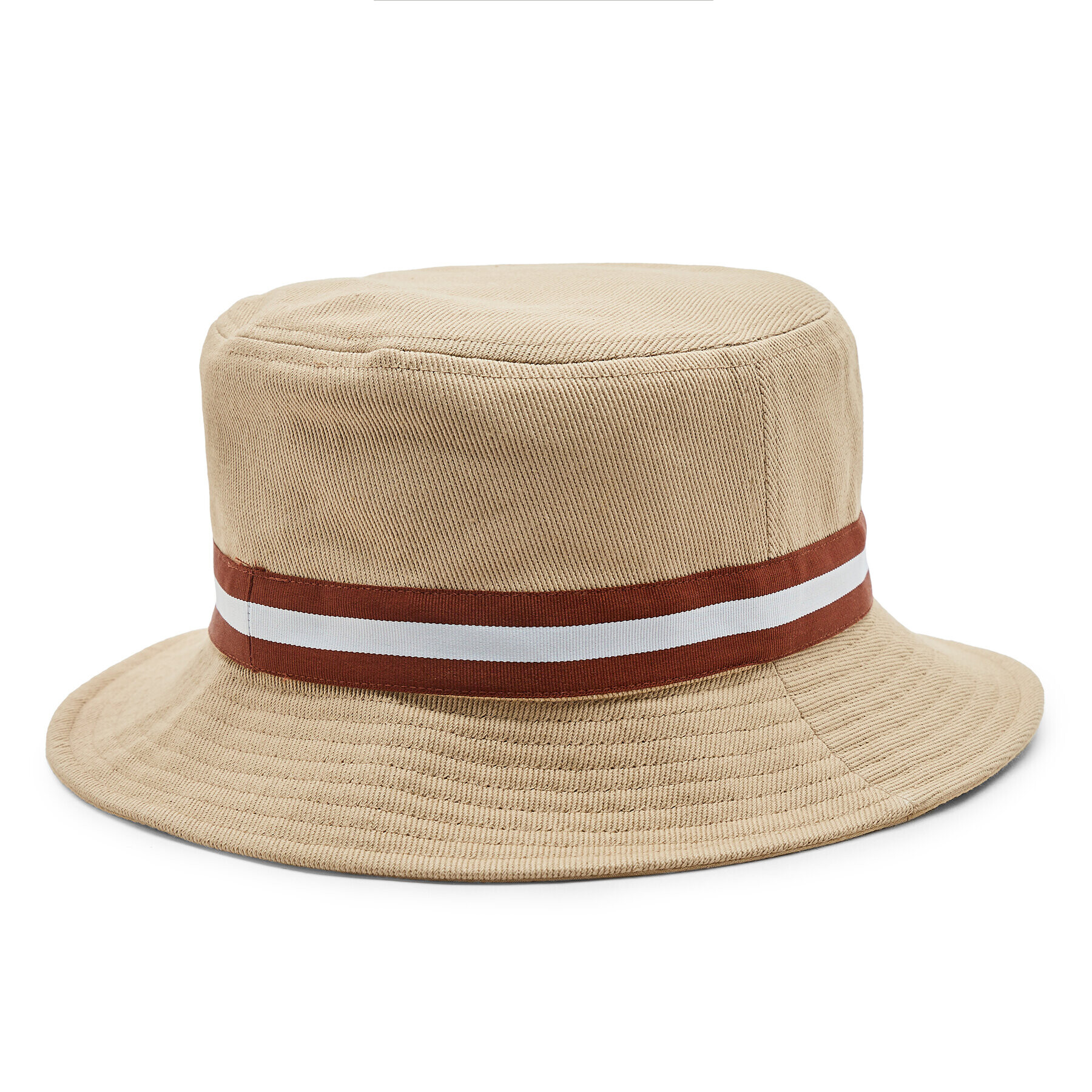 Kangol Капела Bucket Stripe Lahinch K4012SP Бежов - Pepit.bg