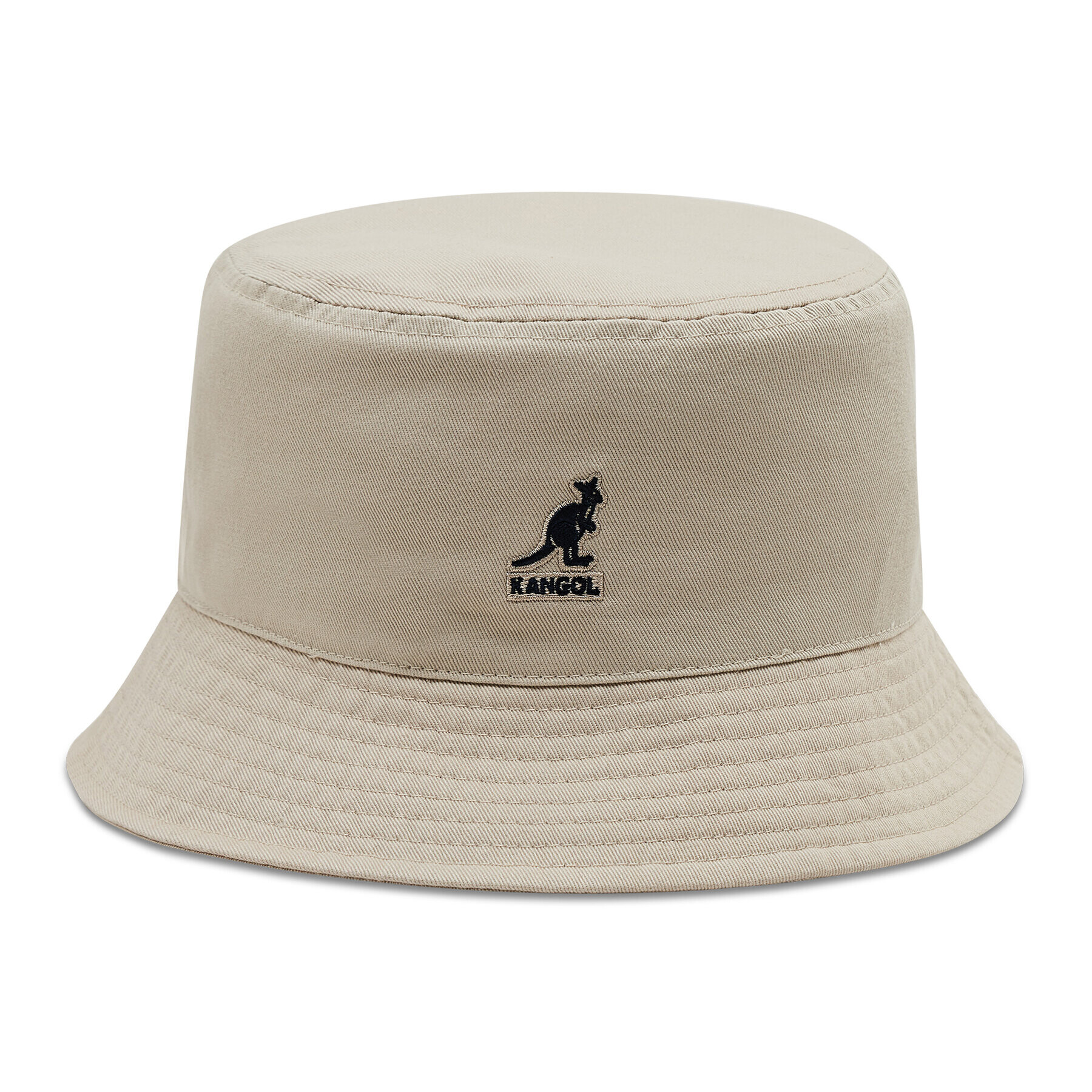 Kangol Капела Bucket Washed K4224HT Бежов - Pepit.bg