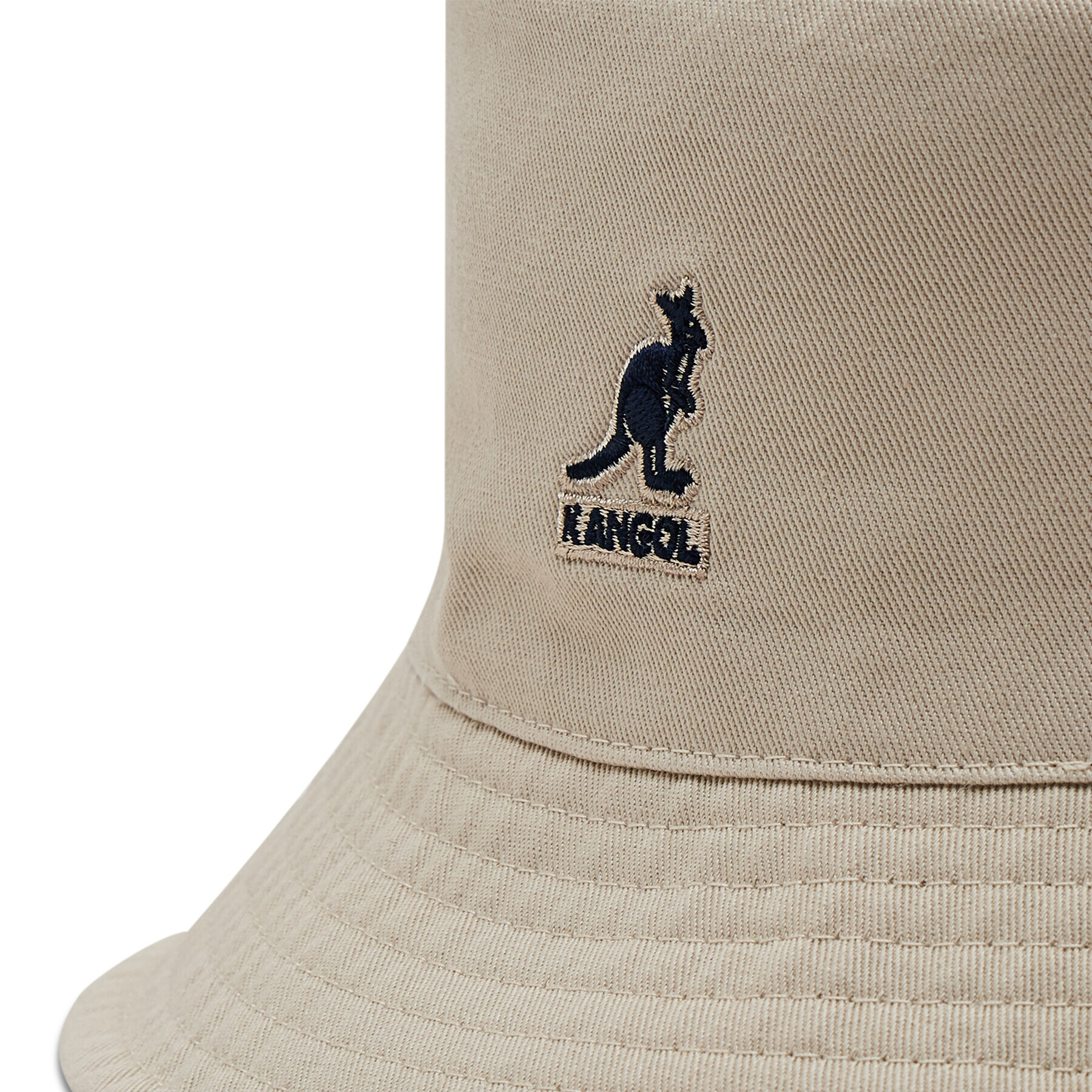 Kangol Капела Bucket Washed K4224HT Бежов - Pepit.bg