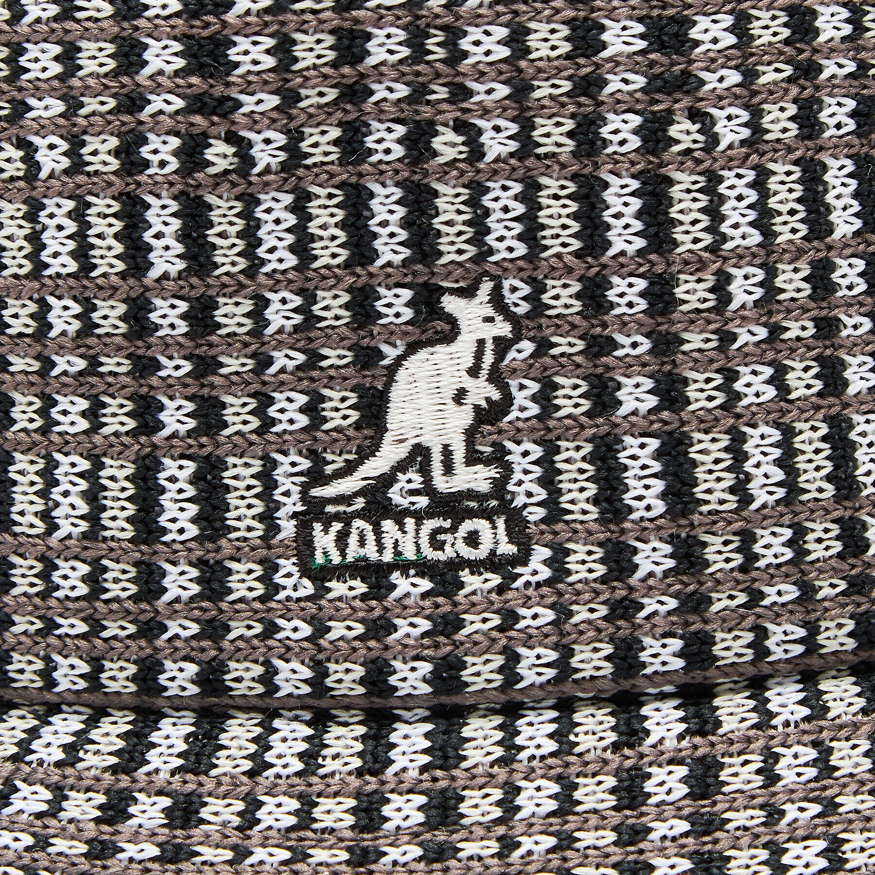 Kangol Капела Prep Plaid Bucket K3616 Сив - Pepit.bg