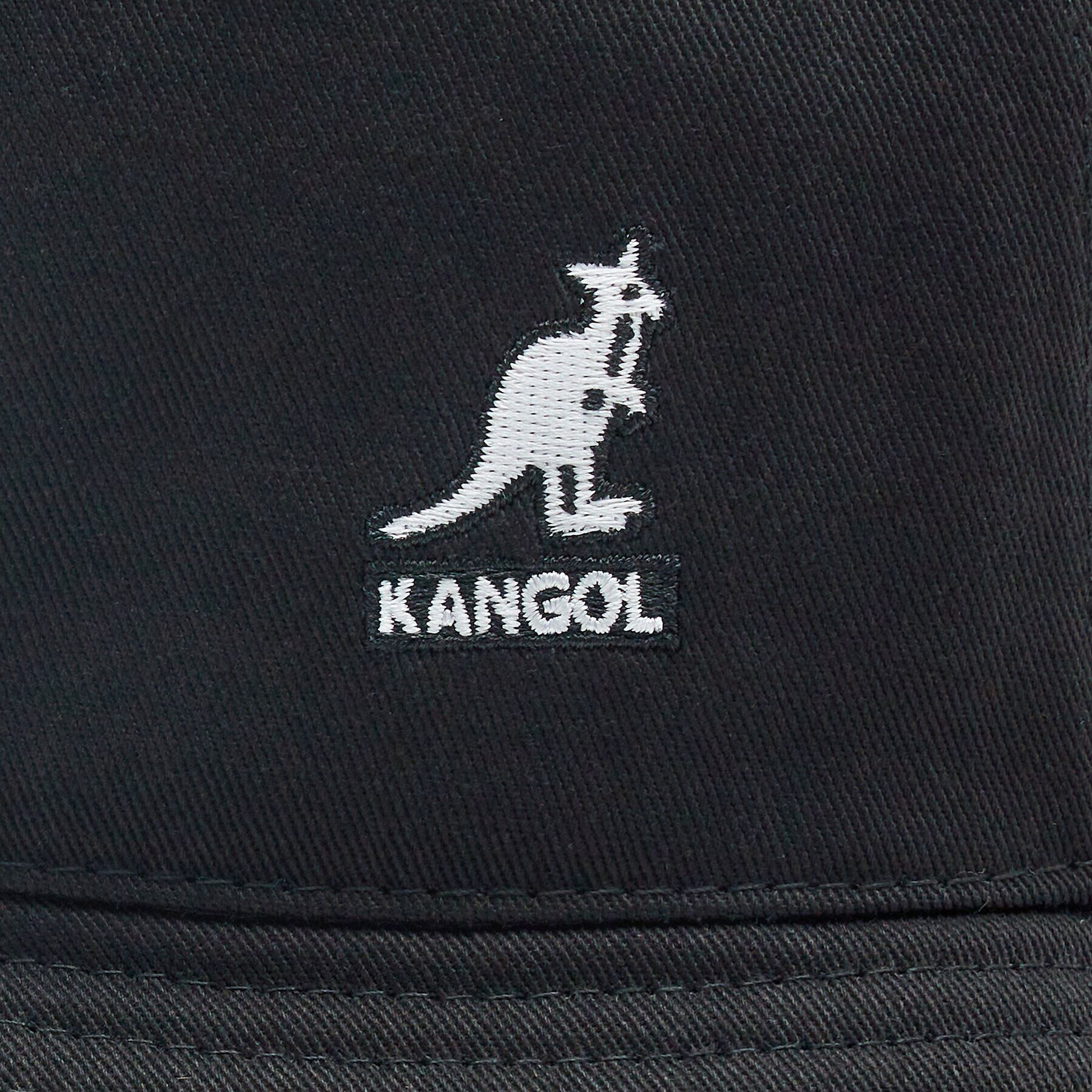 Kangol Капела Washed Casual K5369 Черен - Pepit.bg