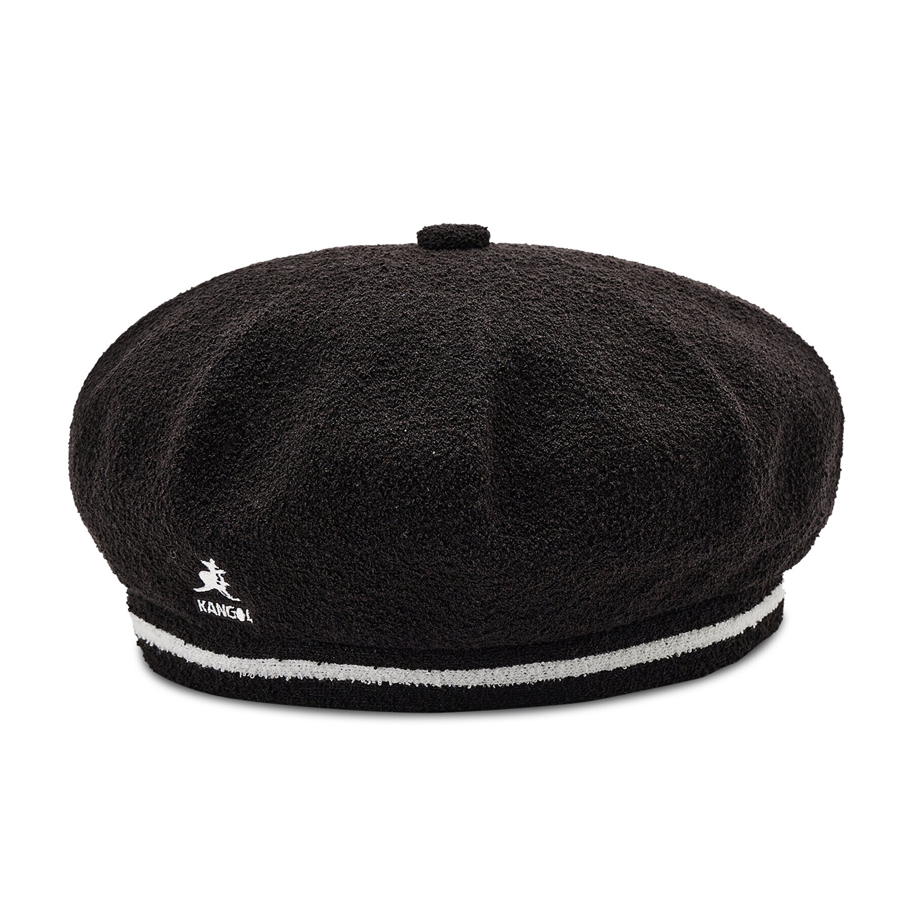 Kangol Каскет 2-Tone Bermuda Jax Beret K3408 Черен - Pepit.bg