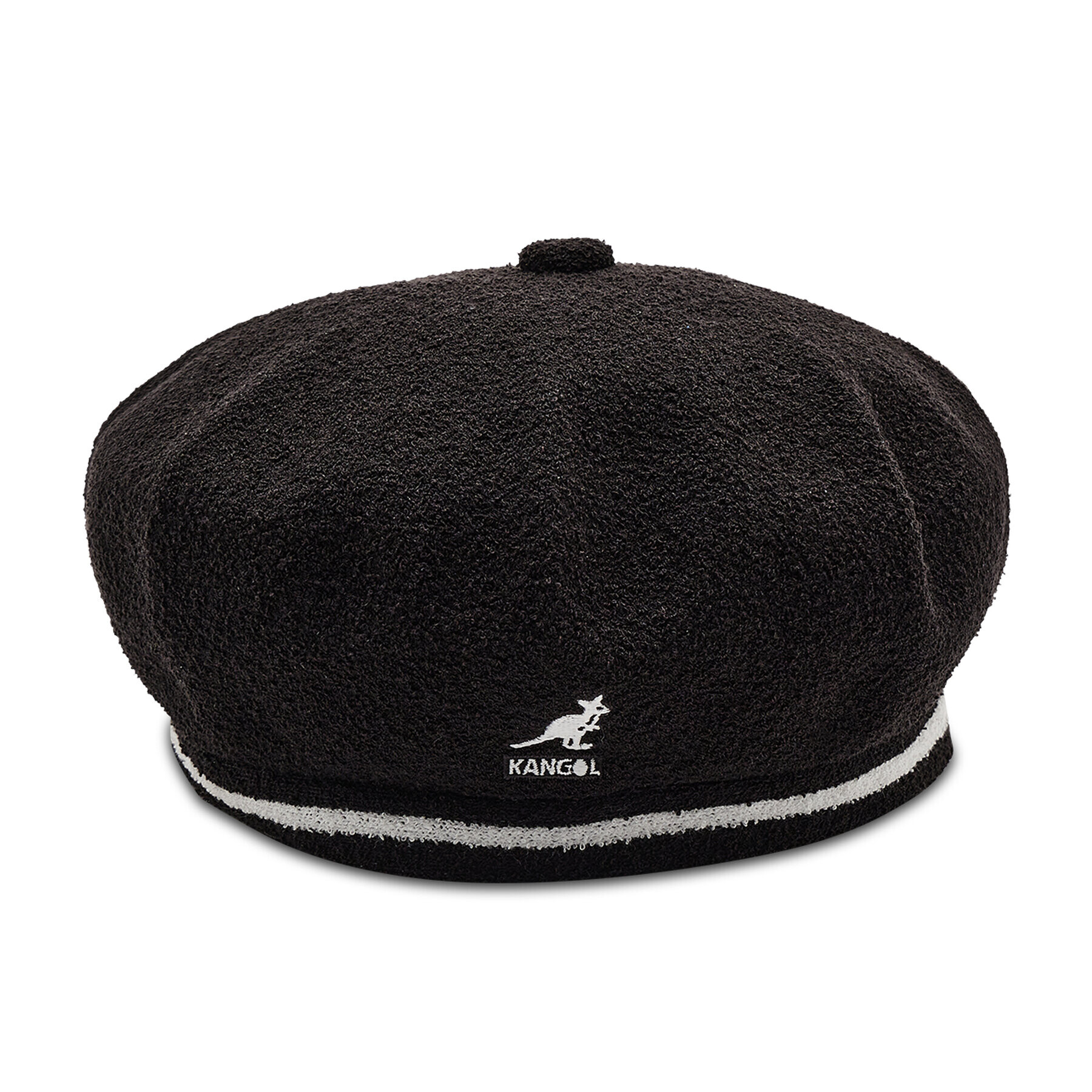 Kangol Каскет 2-Tone Bermuda Jax Beret K3408 Черен - Pepit.bg