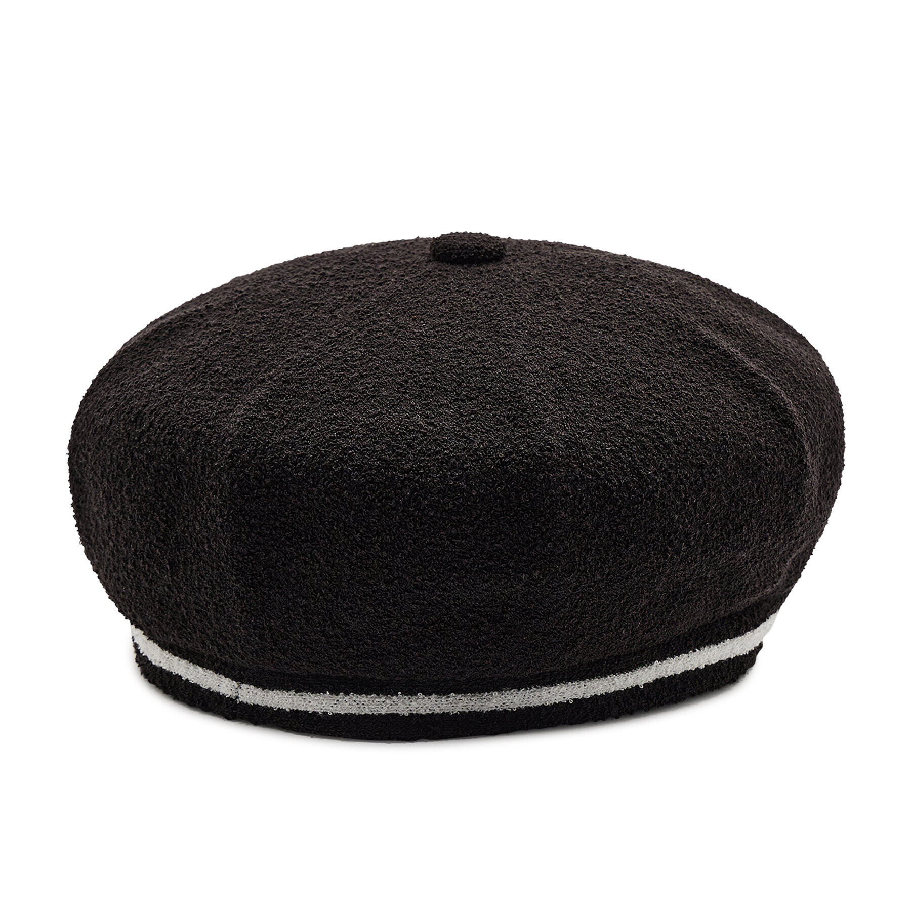 Kangol Каскет 2-Tone Bermuda Jax Beret K3408 Черен - Pepit.bg