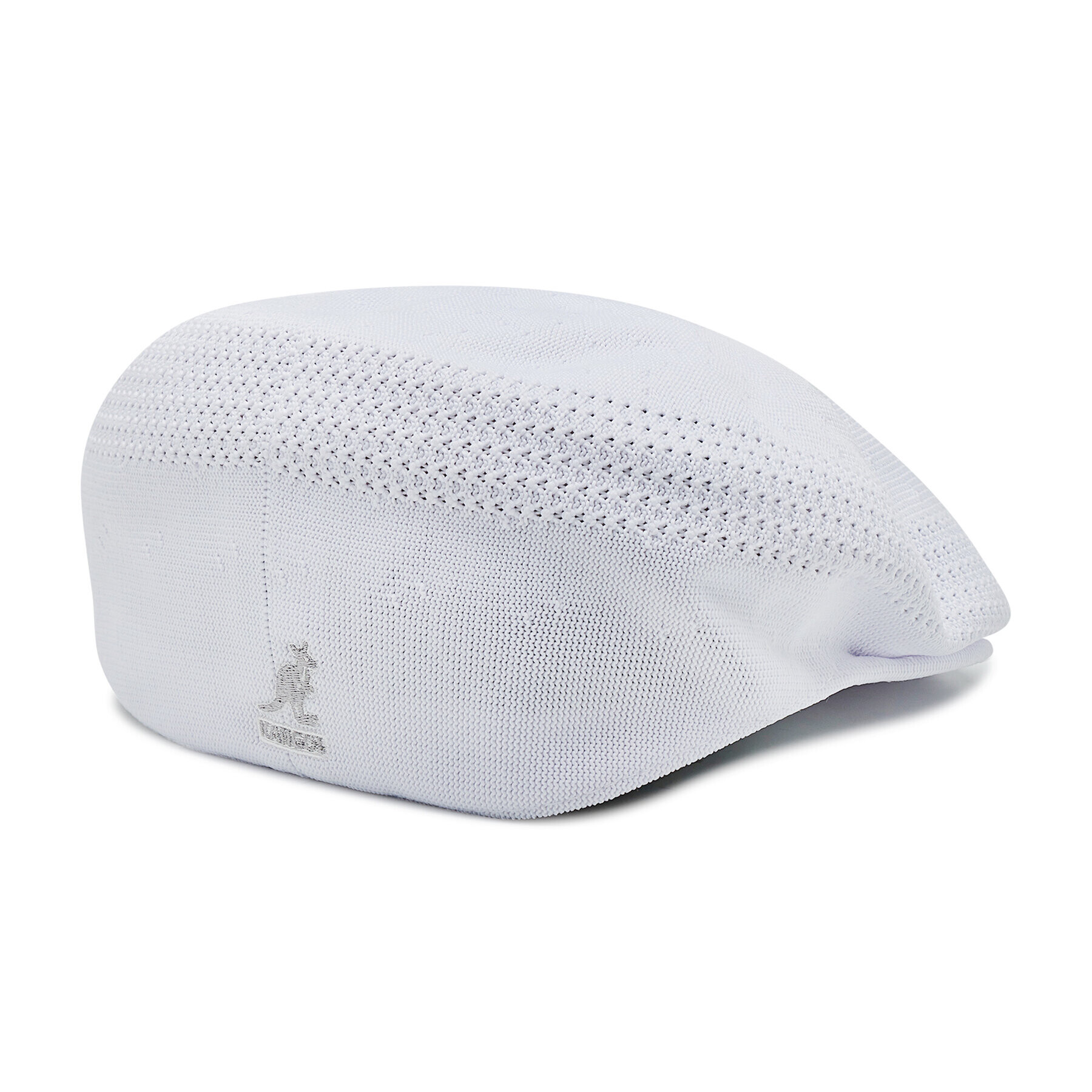 Kangol Каскет Tropic 504 Ventair 0290BC Бял - Pepit.bg