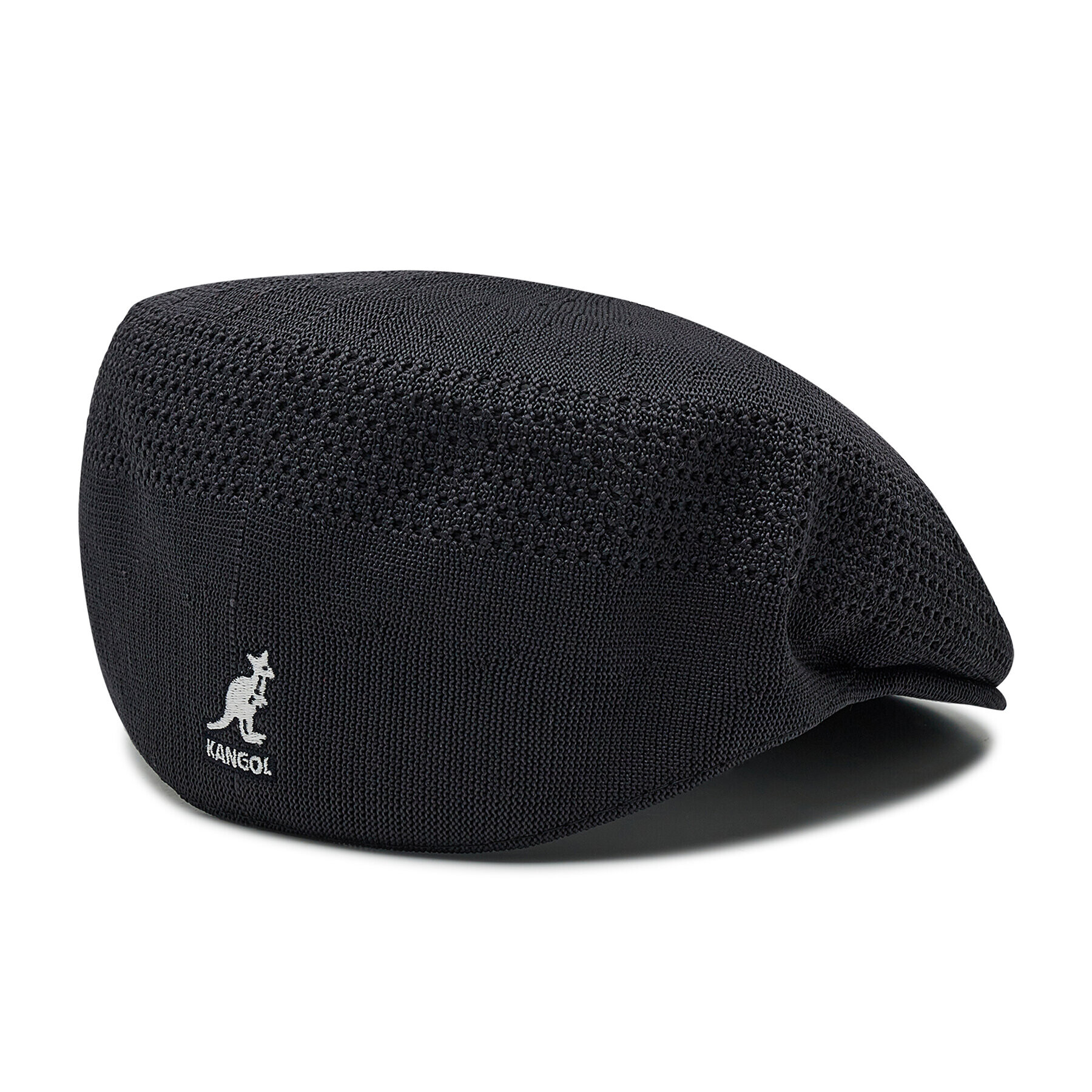 Kangol Каскет Tropic 504 Ventair 0290BC Черен - Pepit.bg