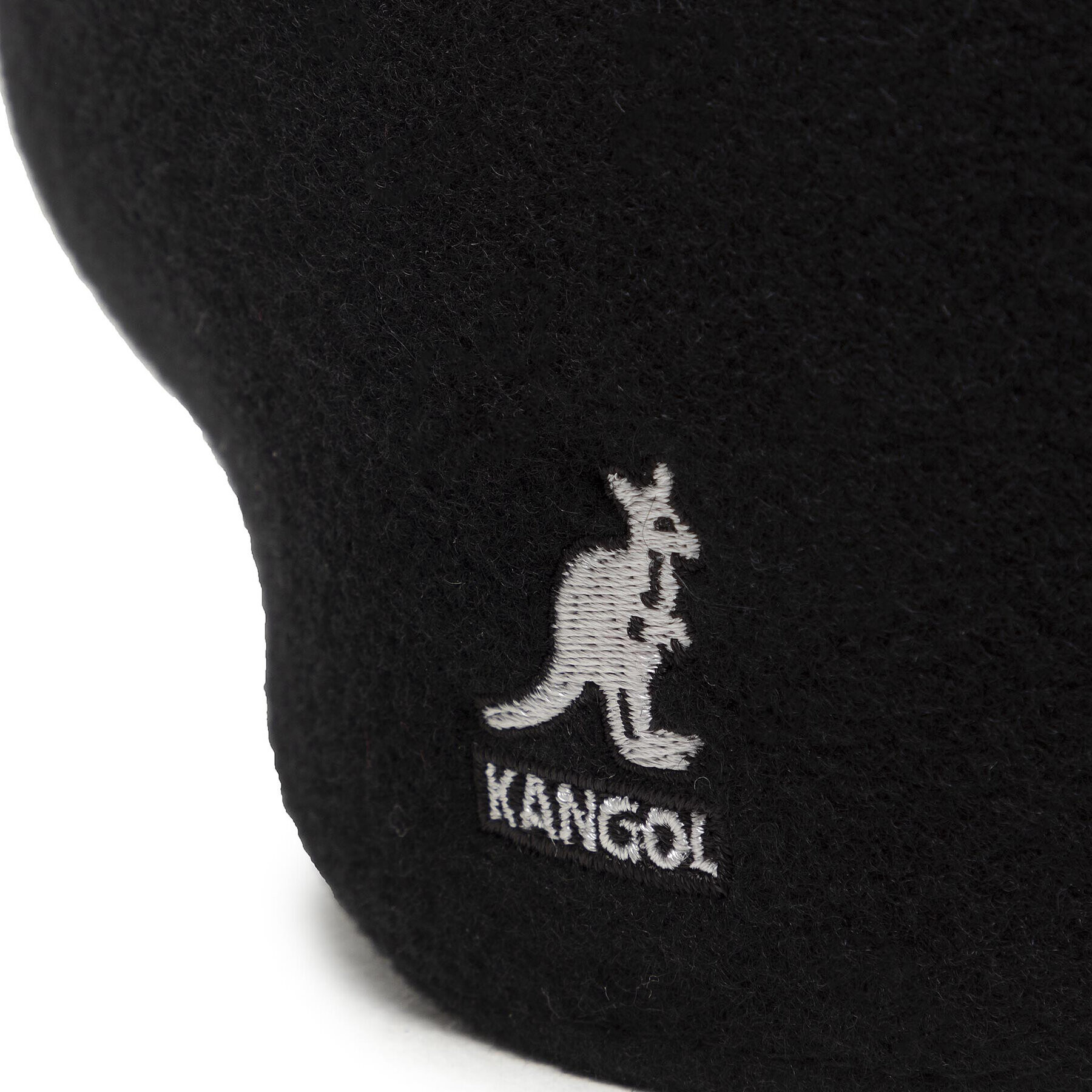 Kangol Каскет Wool 504 0258BC Черен - Pepit.bg