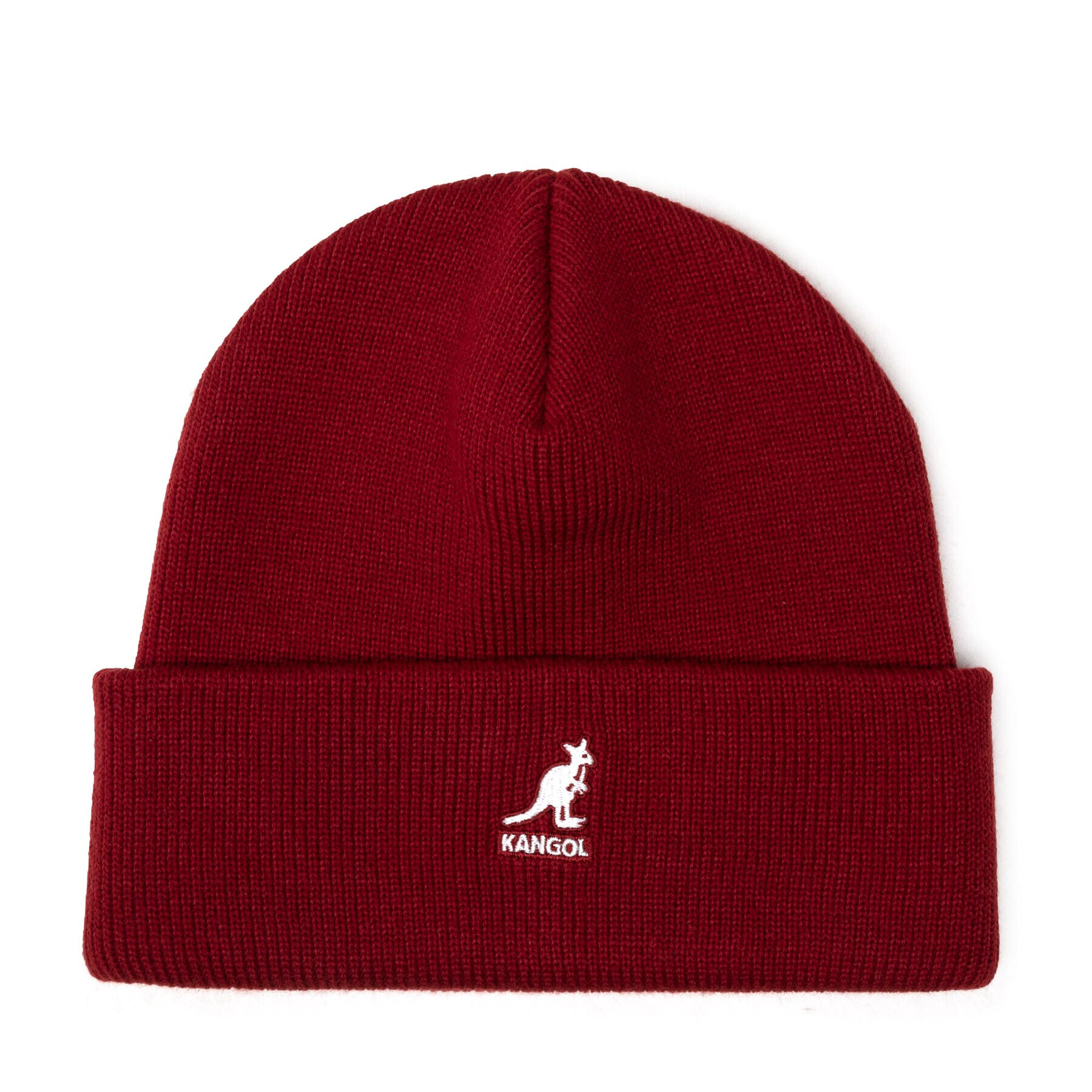 Kangol Шапка Acrylic Pull-On 2978BC Червен - Pepit.bg