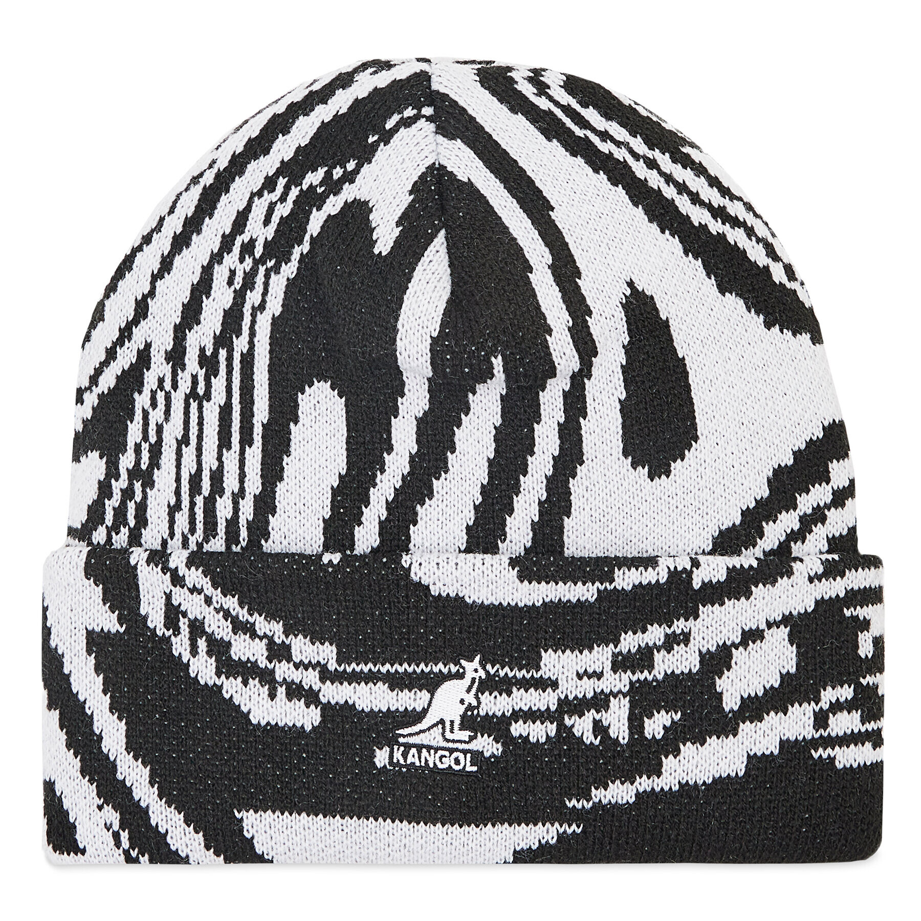 Kangol Шапка Liquify K3592 Черен - Pepit.bg