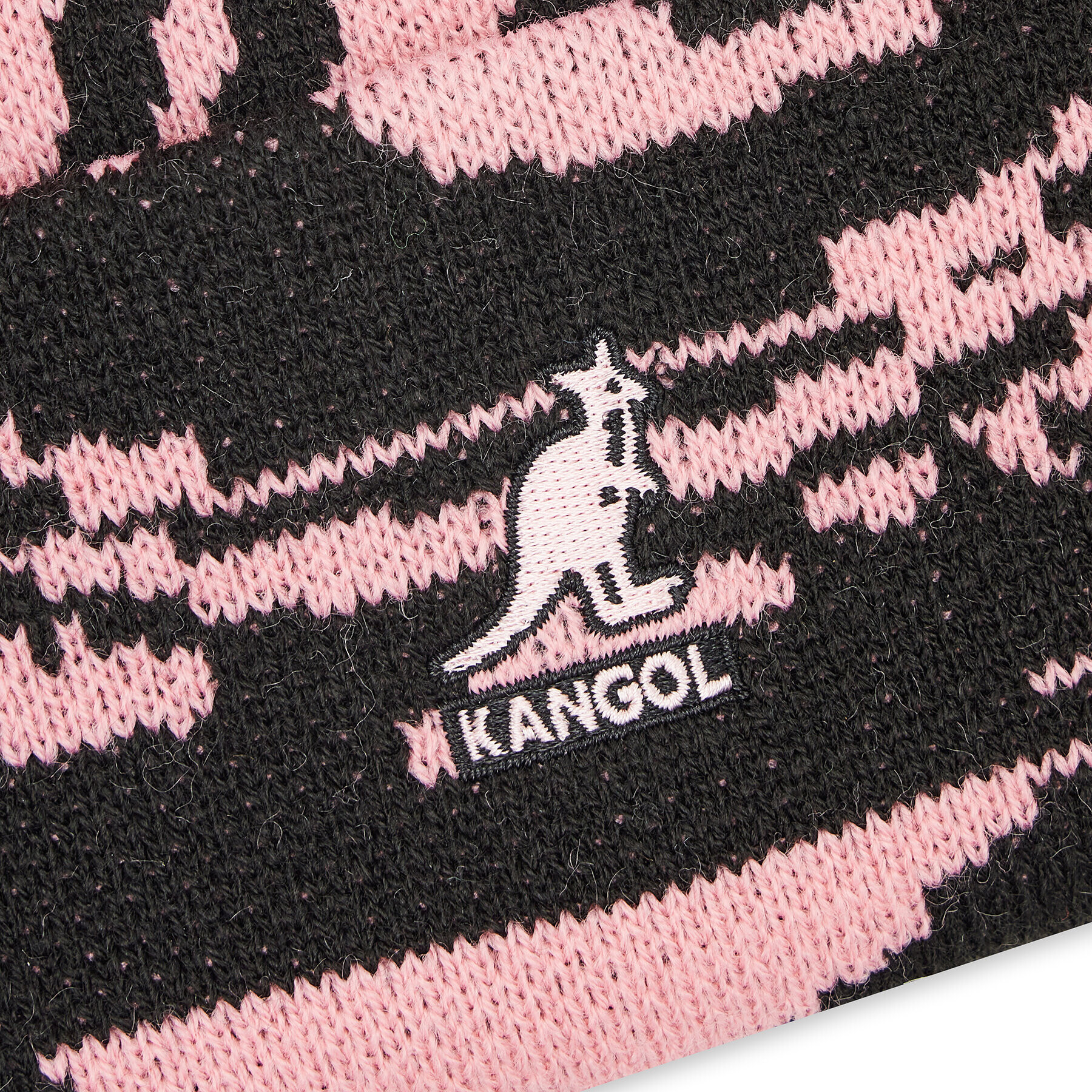 Kangol Шапка Liquify K3592 Розов - Pepit.bg