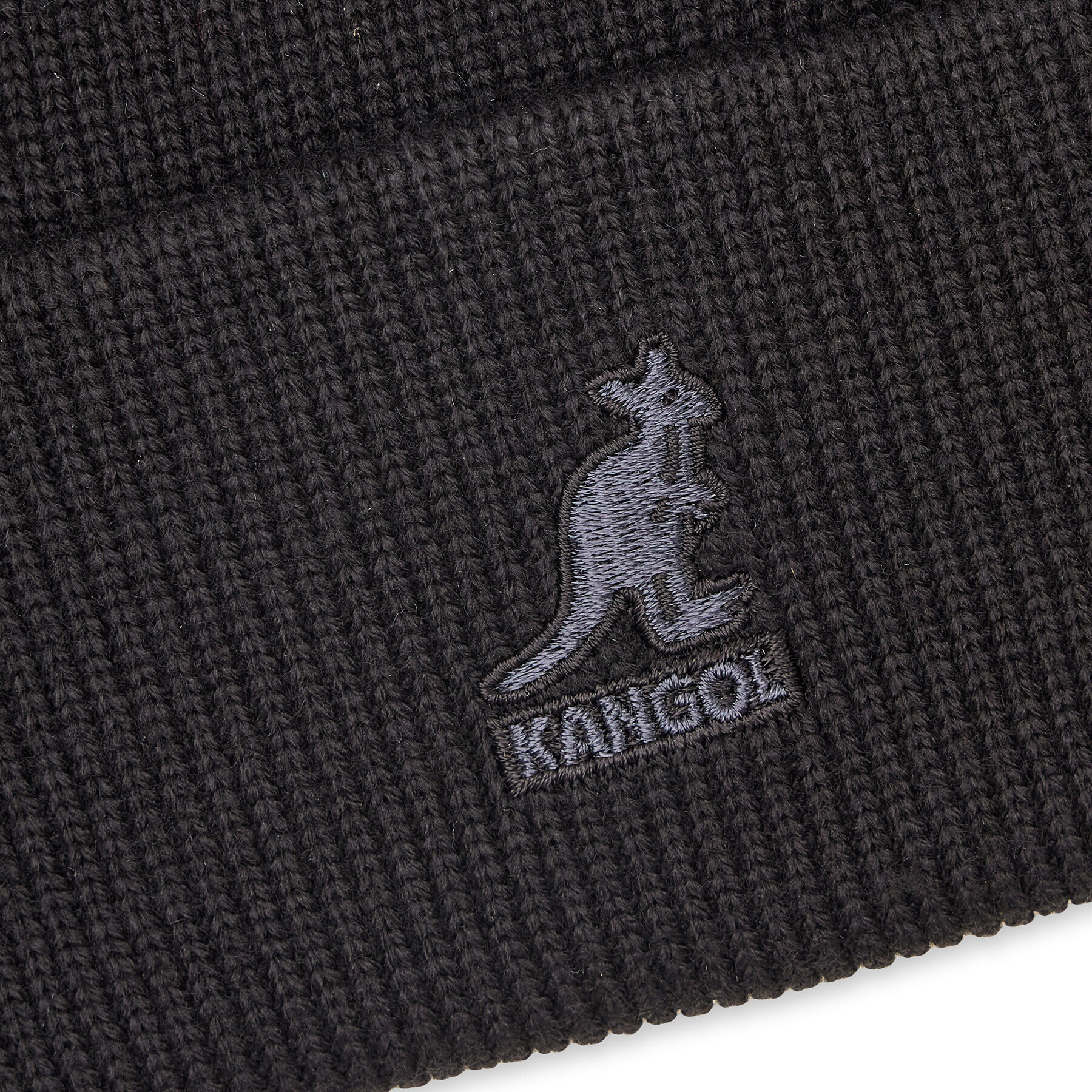 Kangol Шапка Pull-On 2978BC Черен - Pepit.bg