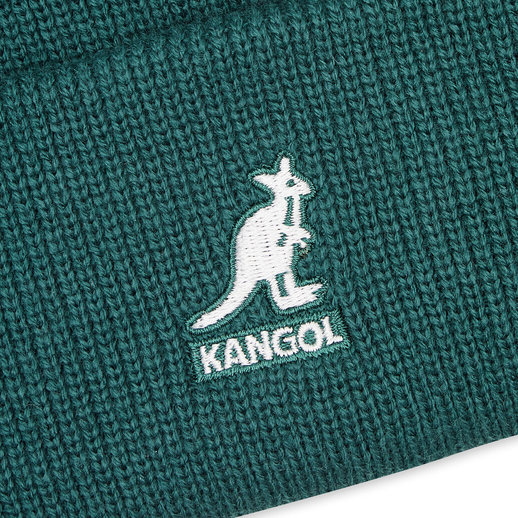 Kangol Шапка Pull-On 2978BC Зелен - Pepit.bg