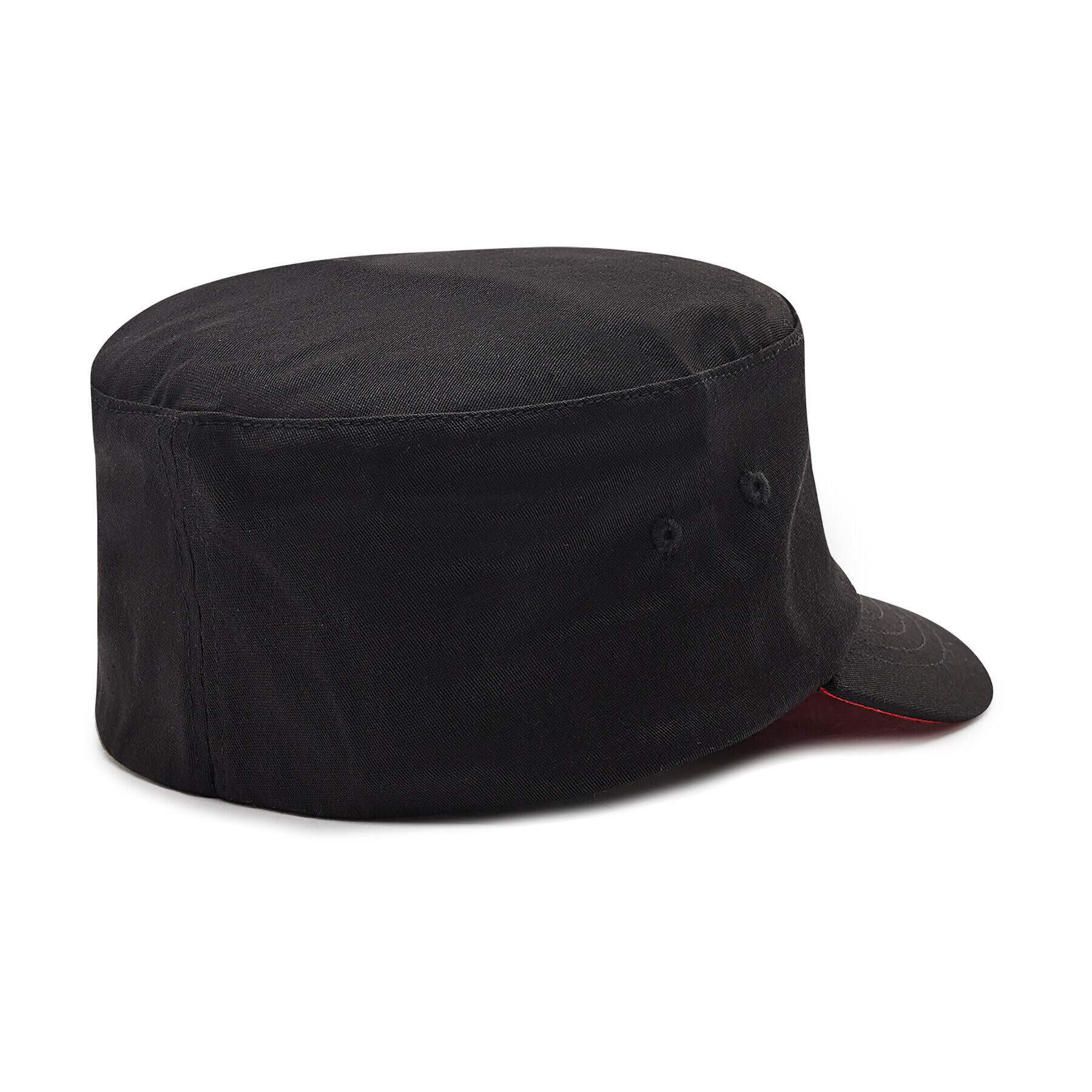 Kangol Шапка с козирка Army K5348 Черен - Pepit.bg