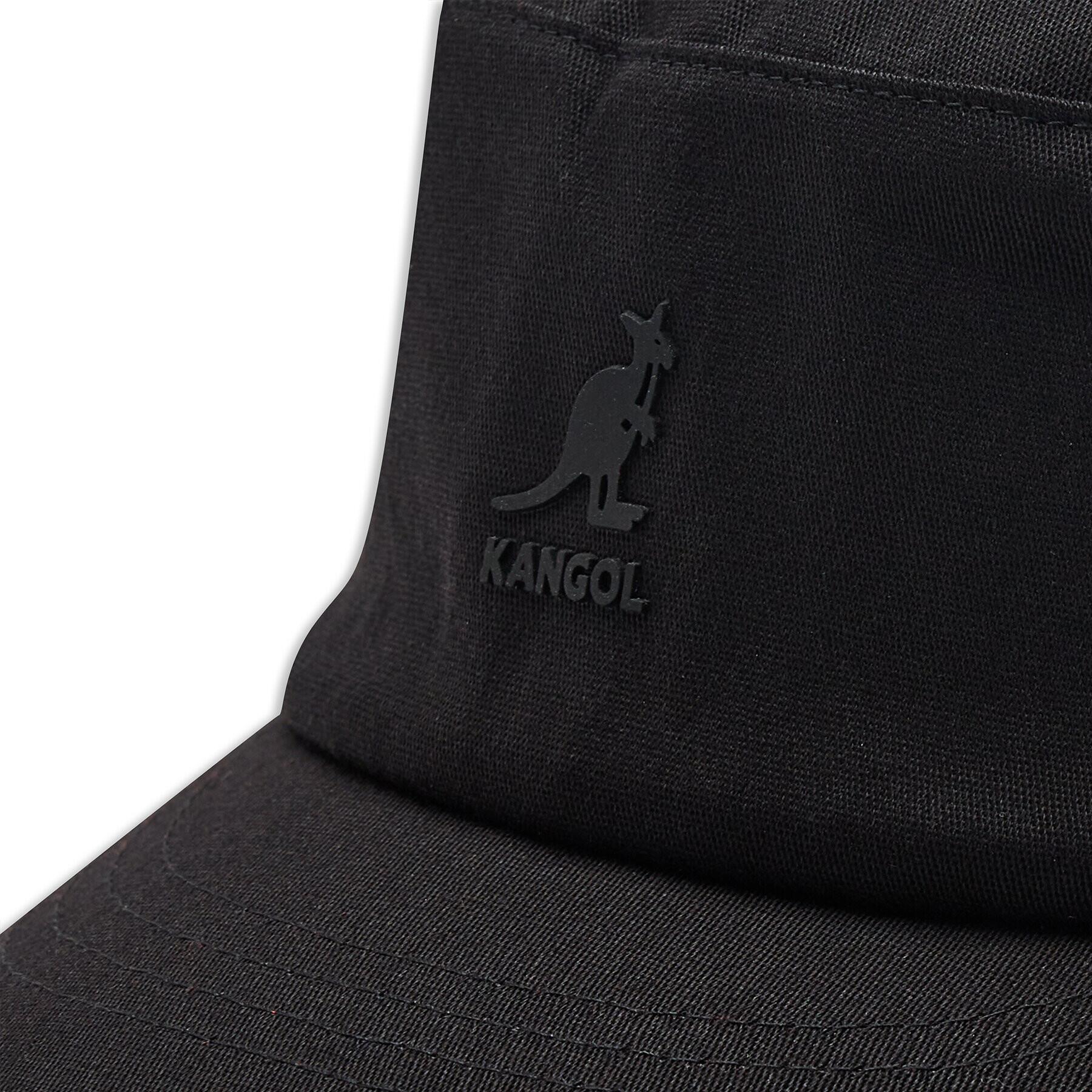 Kangol Шапка с козирка Army K5348 Черен - Pepit.bg