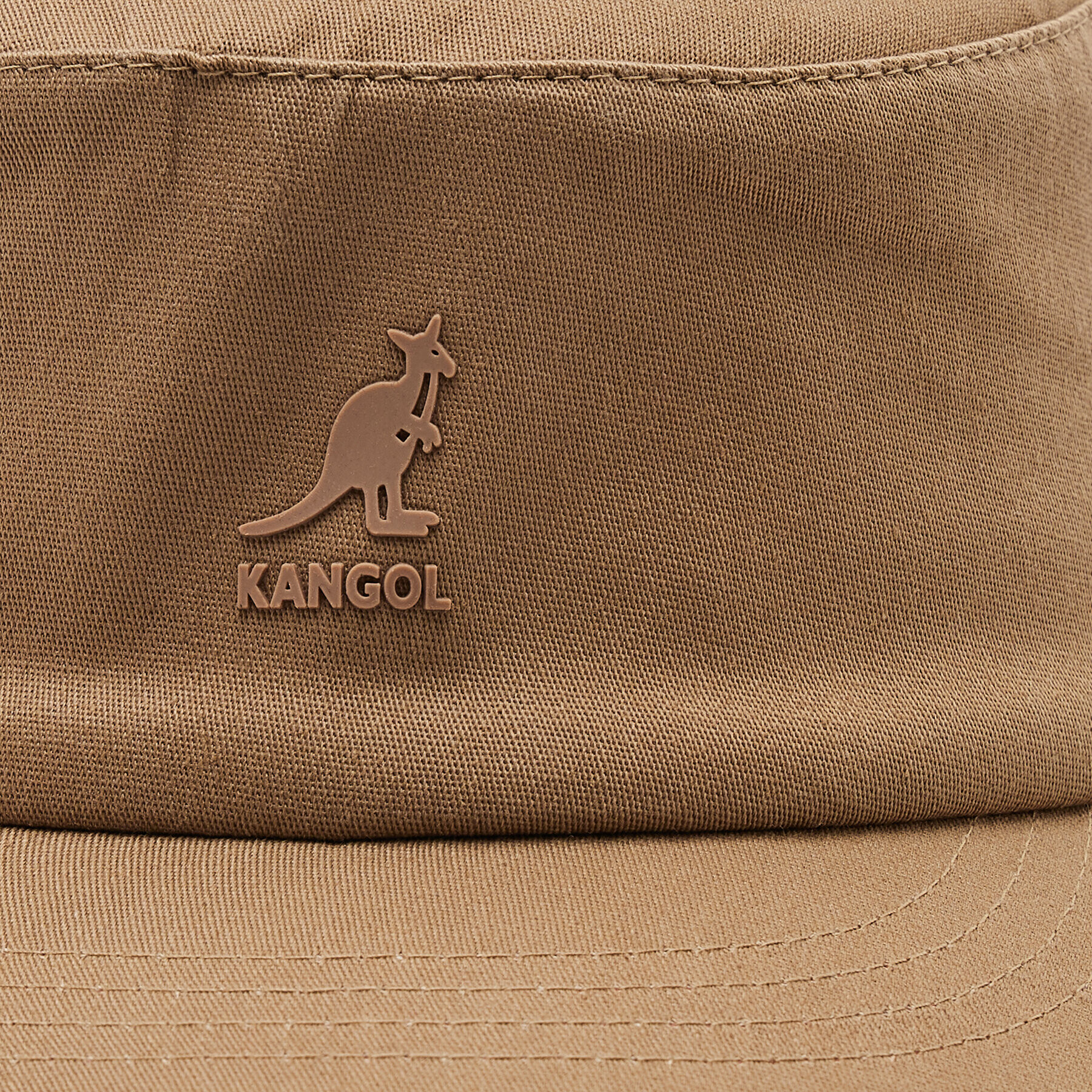 Kangol Шапка с козирка Army K5348 Кафяв - Pepit.bg