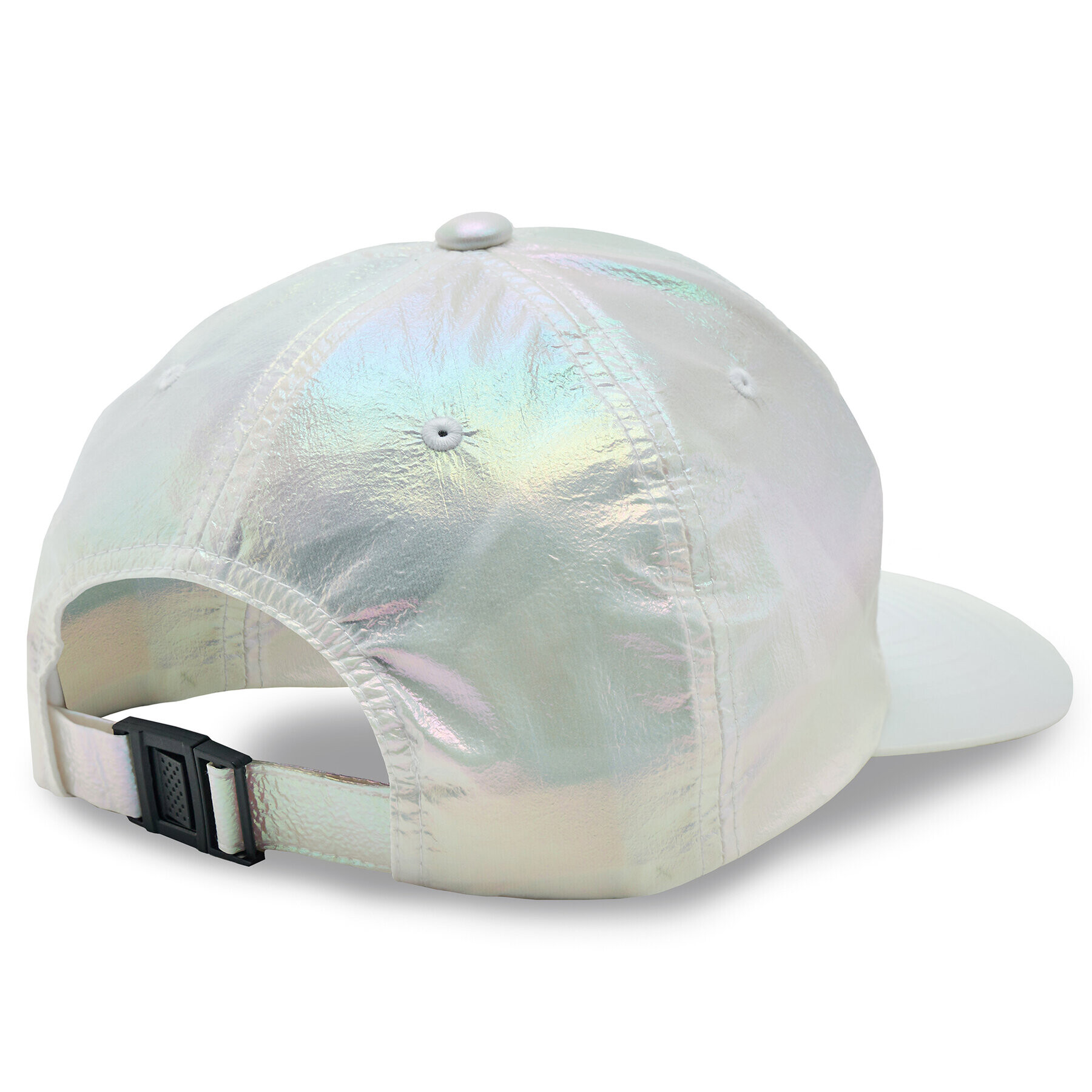 Kangol Шапка с козирка Foiled K5326 Бял - Pepit.bg